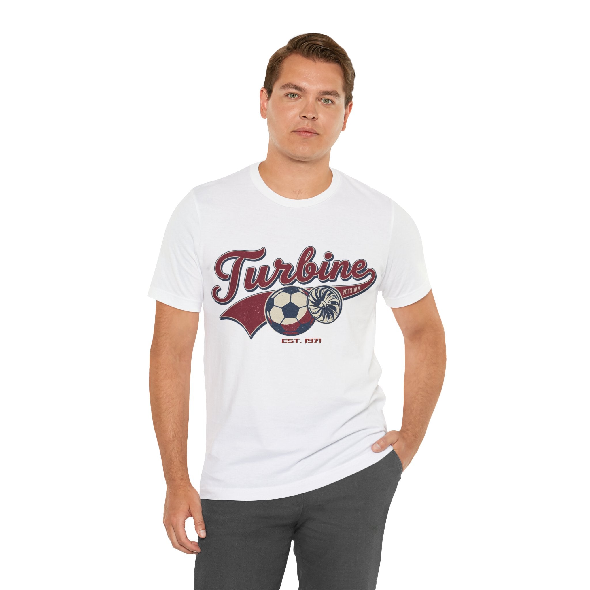 T-Shirt | Turbine Potsdam | Vintage | Phönix-Potsdam®