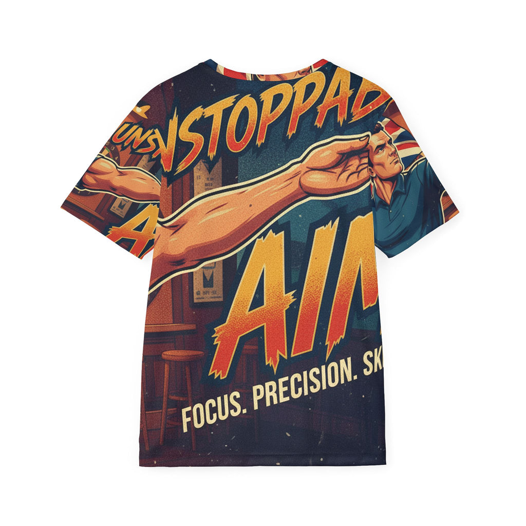 Dart Trikot – "Unstoppable Aim" | All-Over-Print | Phönix-Potsdam®
