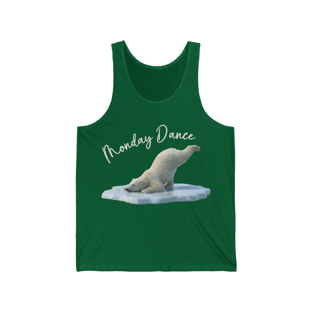 Eisbär „Monday Dance“ Tank Top | Phönix-Potsdam®
