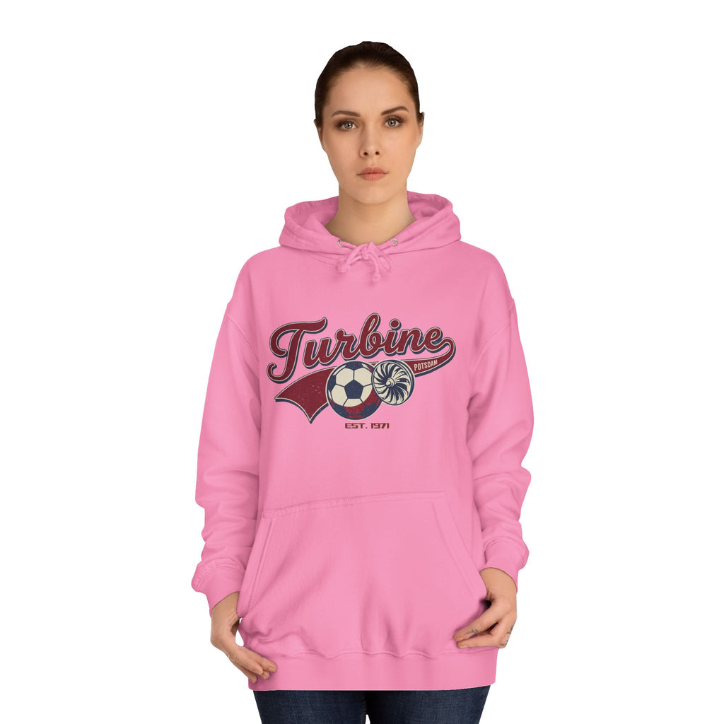 Hoodie | Turbine Potsdam | Vintage | Phönix-Potsdam®