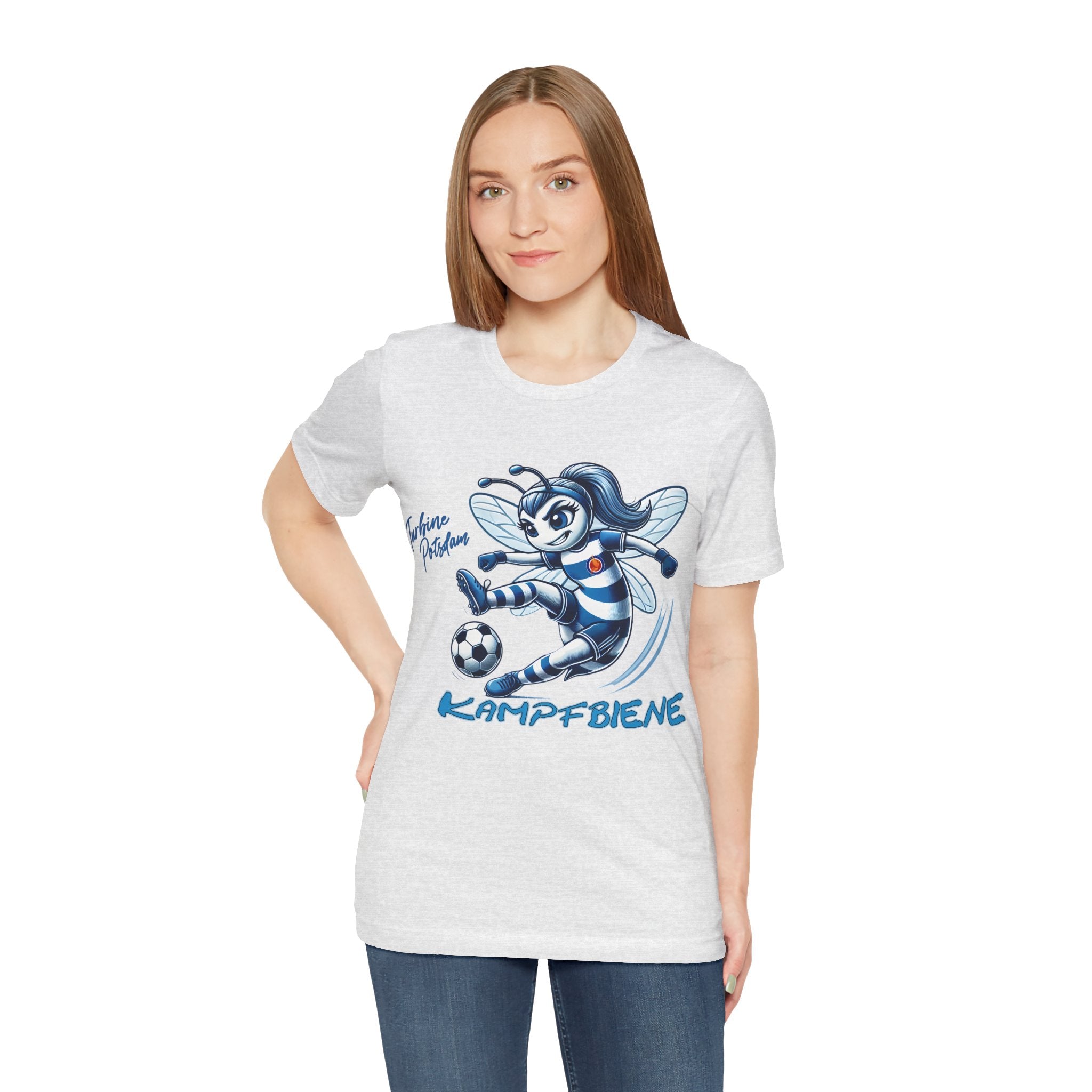 T-Shirt | Kampfbiene | Turbine Potsdam | Phönix-Potsdam®