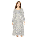 Vintage Swingkleid | Bemustert | Allover-Print | Phönix-Potsdam®