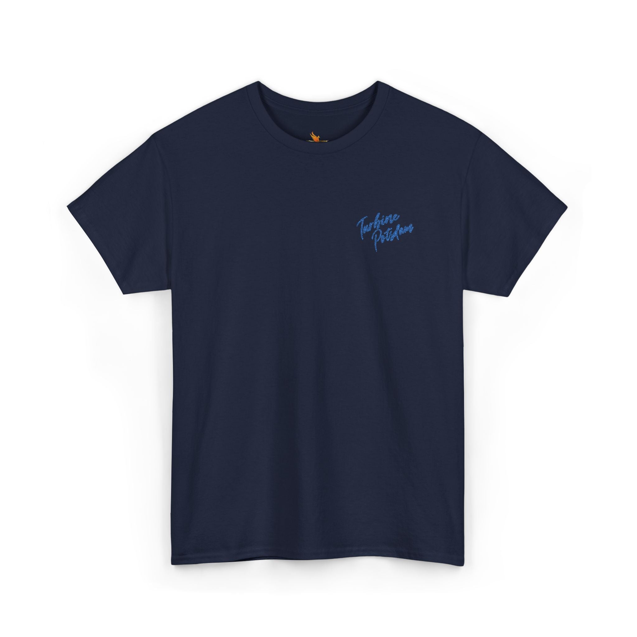 T-Shirt „Turbine Potsdam" Schriftzug | Fan | Phönix-Potsdam®