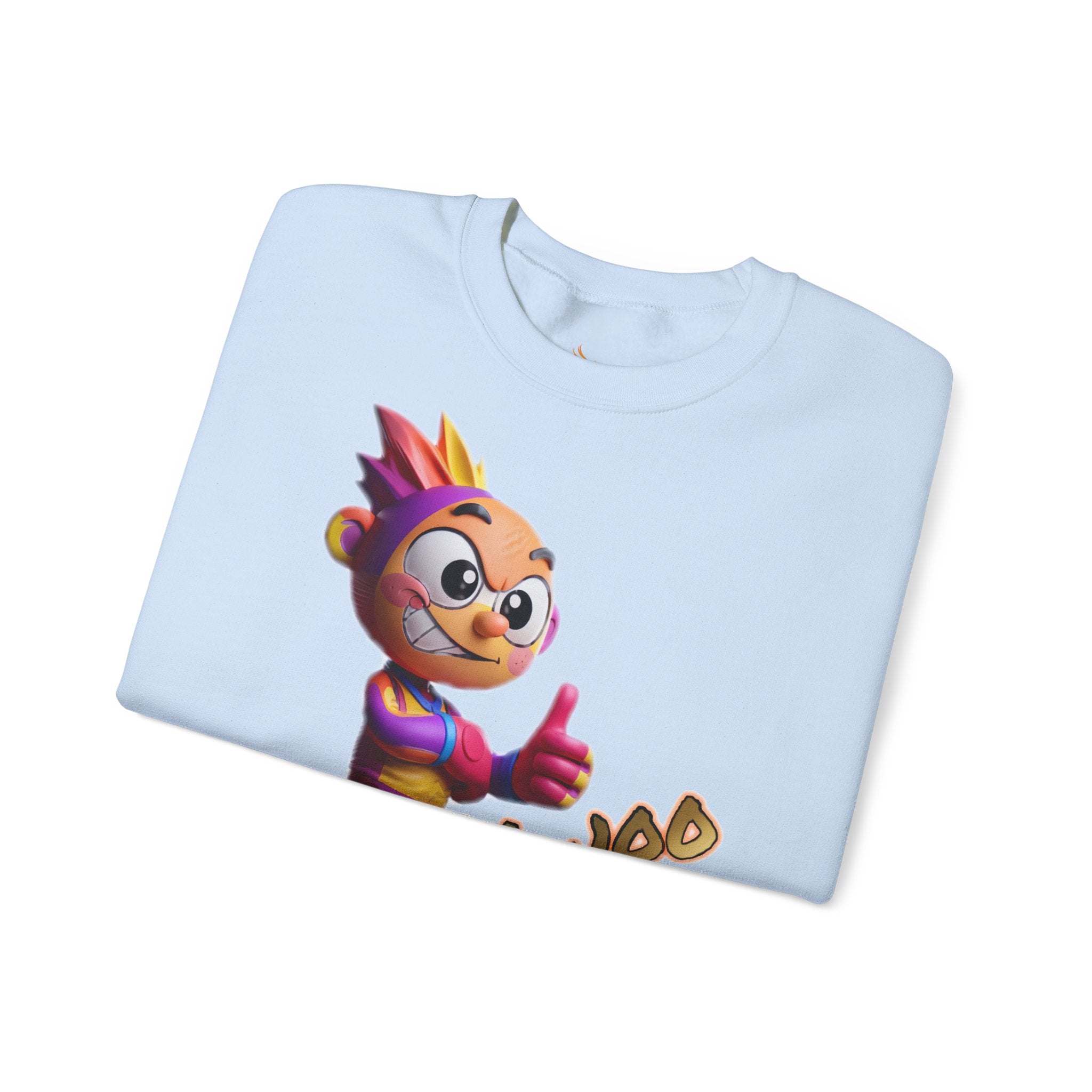 Sweatshirt „Aura +100“ | Humor | Phönix-Potsdam®