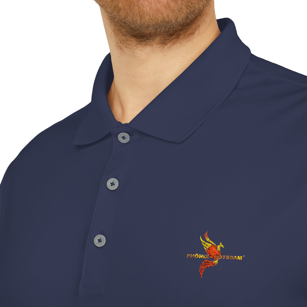 Polo | Adidas Performance | Gestickt | Phönix-Potsdam®