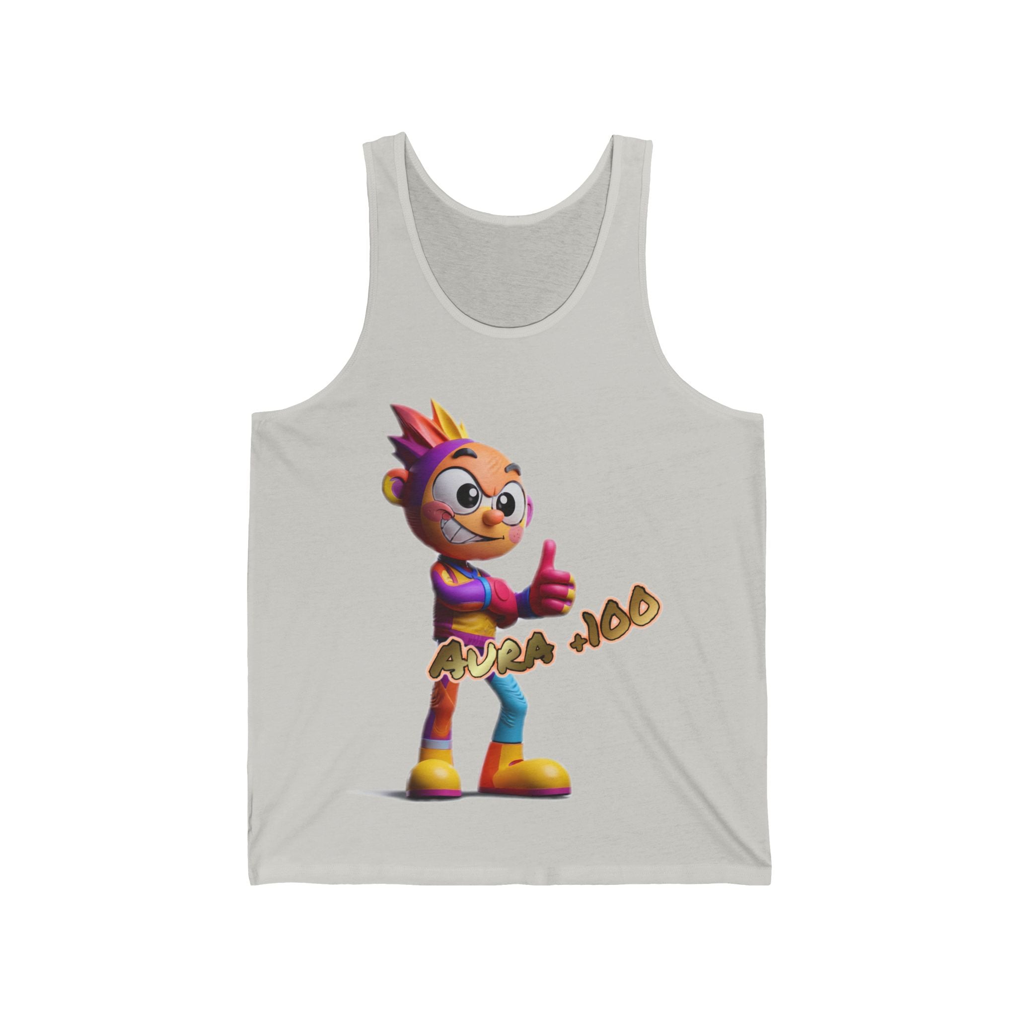 Tank Top „Aura +100“ | Humor | Phönix-Potsdam®