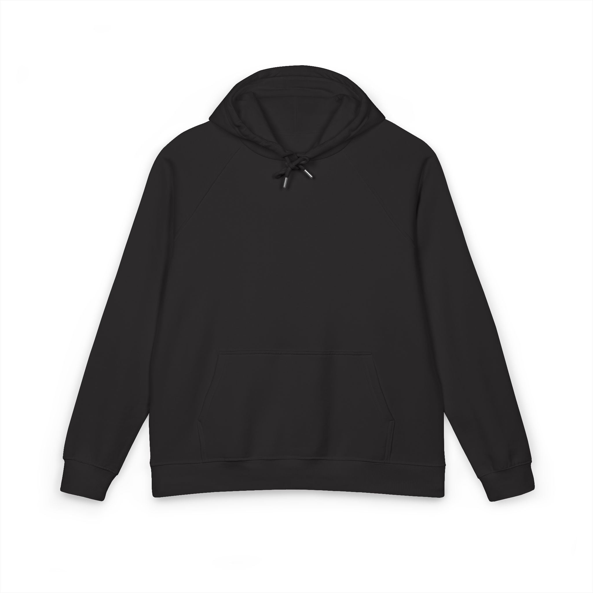 Hoodie | Organic Raglan | Gestickt | Phönix-Potsdam®