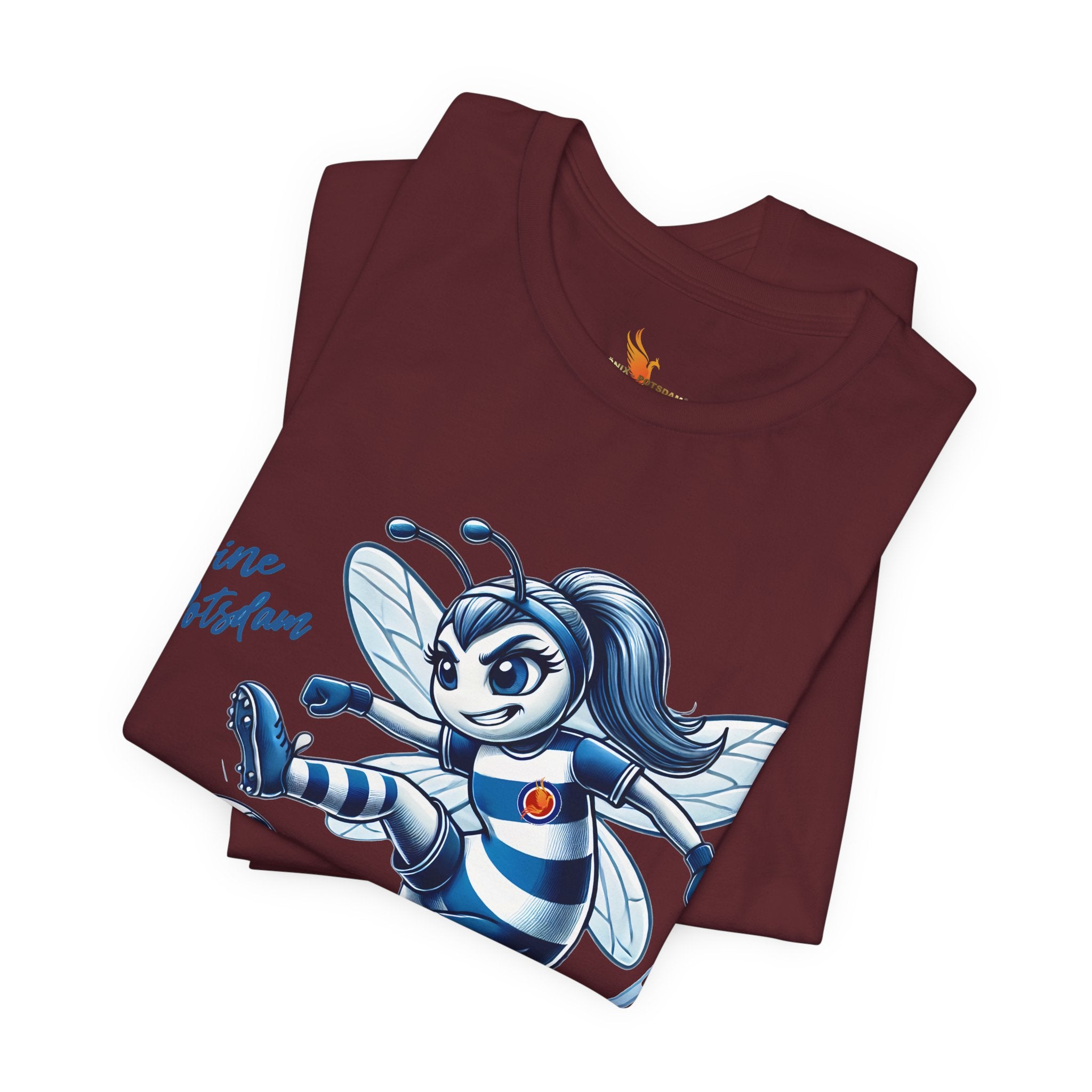 T-Shirt | Kampfbiene | Turbine Potsdam | Phönix-Potsdam®