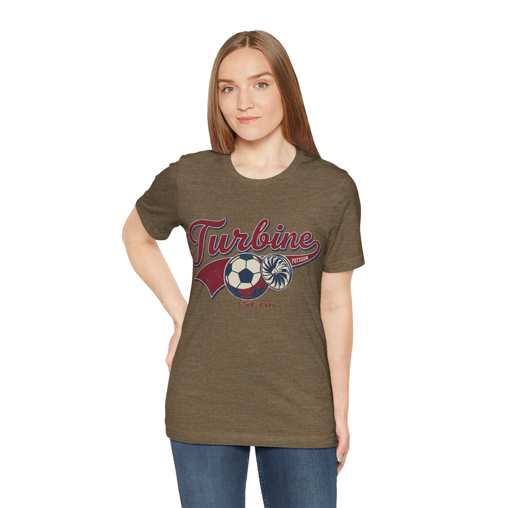 T-Shirt | Turbine Potsdam | Vintage | Phönix-Potsdam®