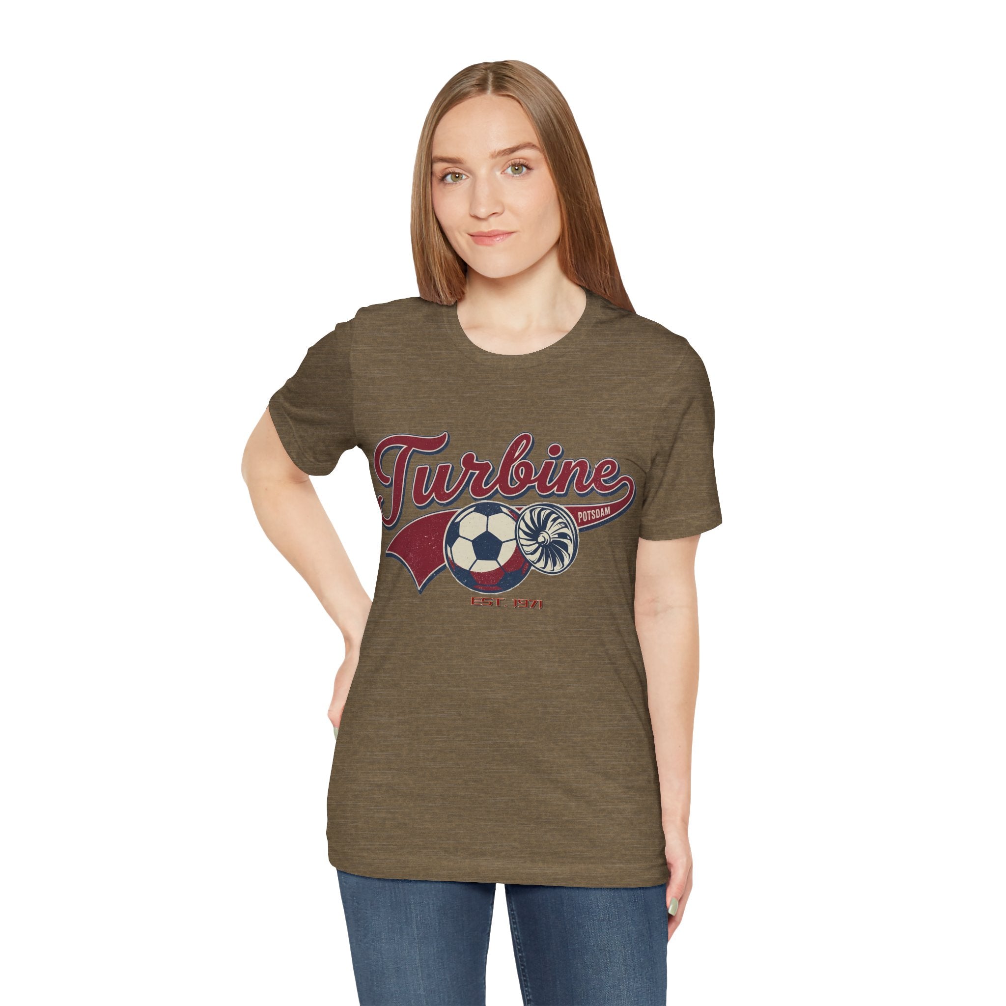T-Shirt | Turbine Potsdam | Vintage | Phönix-Potsdam®