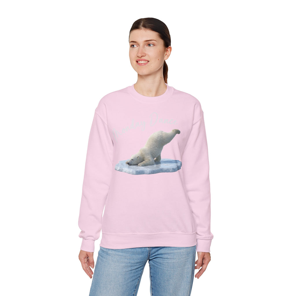 Eisbär „Monday Dance" Rundhals-Sweatshirt | Phönix-Potsdam®