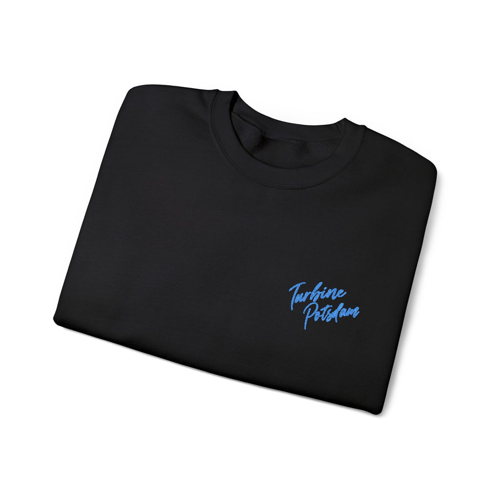 Sweatshirt „Turbine Potsdam" Schriftzug | Fan | Phönix-Potsdam®
