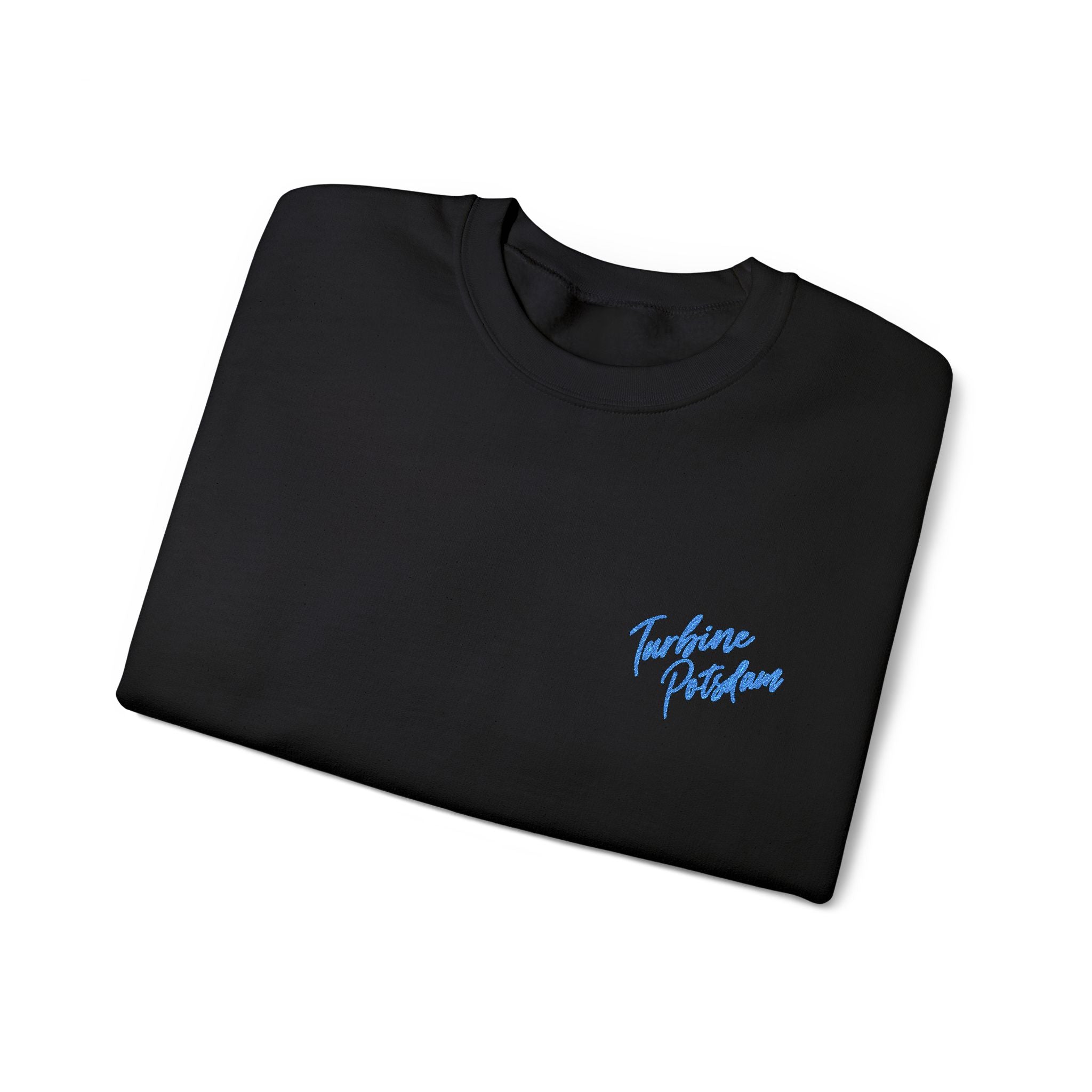 Sweatshirt „Turbine Potsdam" Schriftzug | Fan | Phönix-Potsdam®