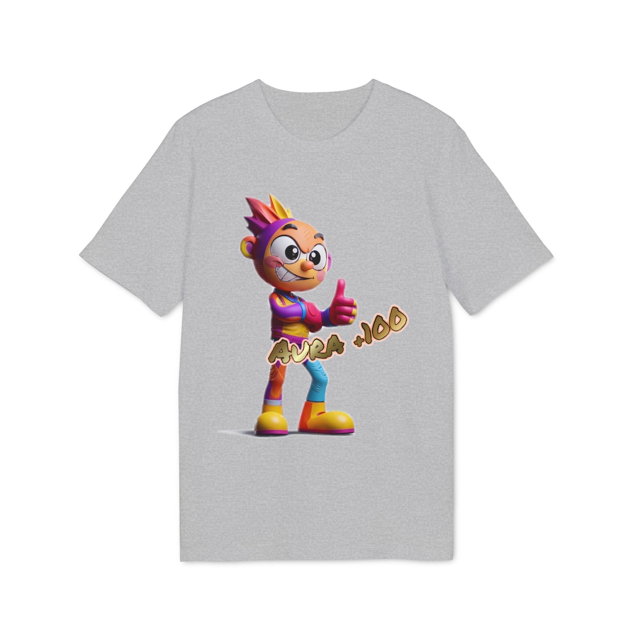 T-Shirt „Aura +100“ | Humor | Phönix-Potsdam®