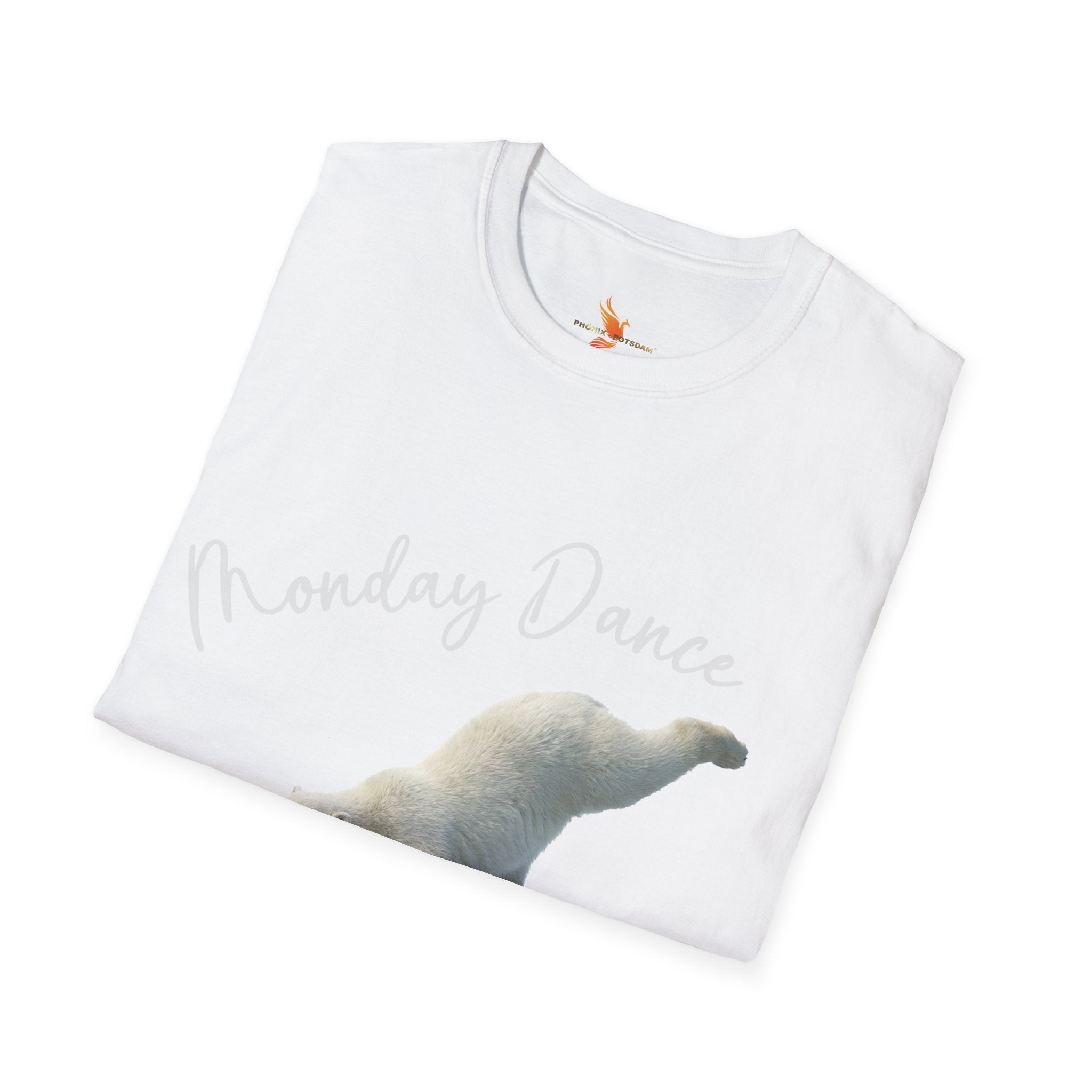Eisbär „Monday Dance" T-Shirt | Phönix-Potsdam®