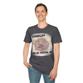 Gürteltier „Einrollen bis es Freitag ist“ T-Shirt | Phönix-Potsdam®