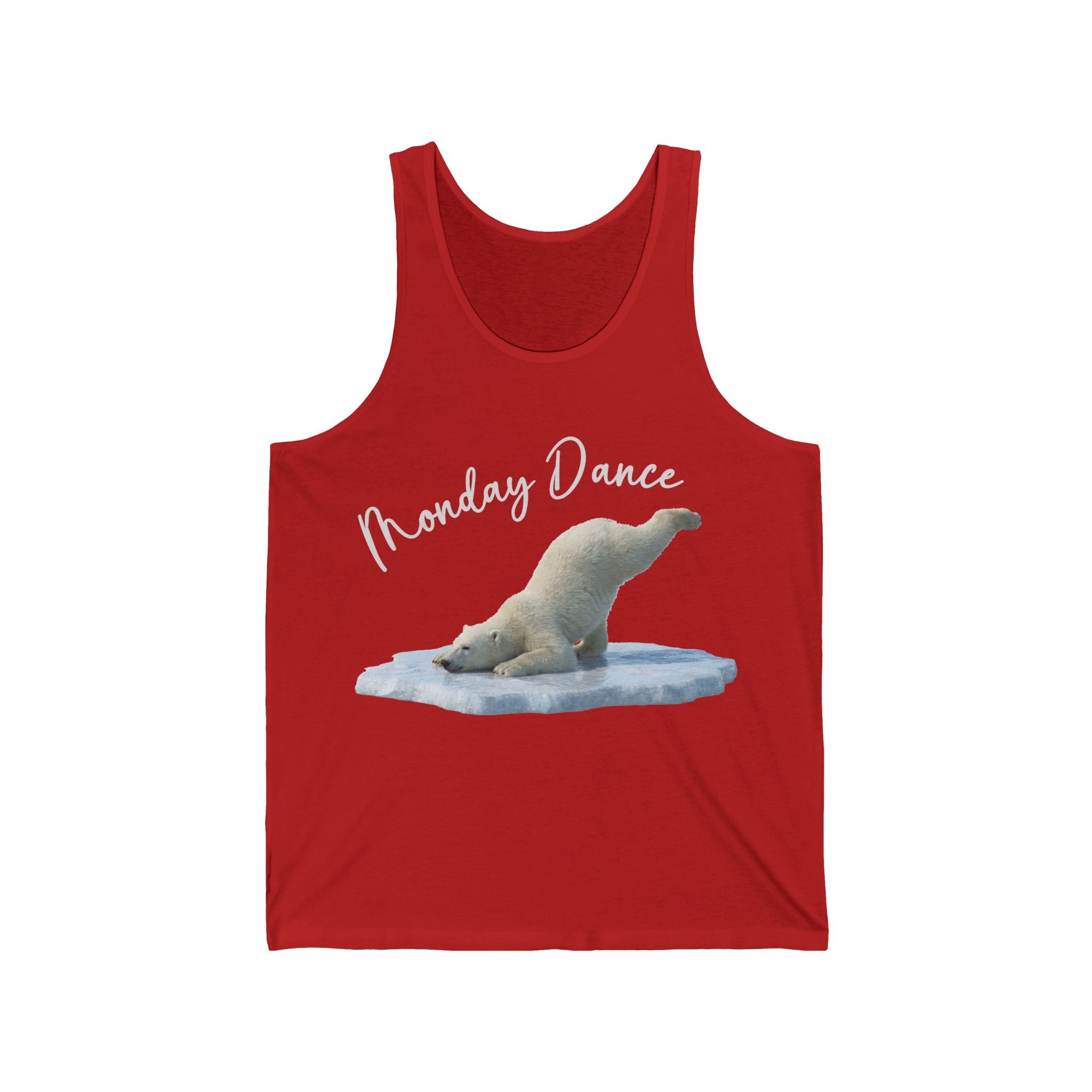 Eisbär „Monday Dance“ Tank Top | Phönix-Potsdam®