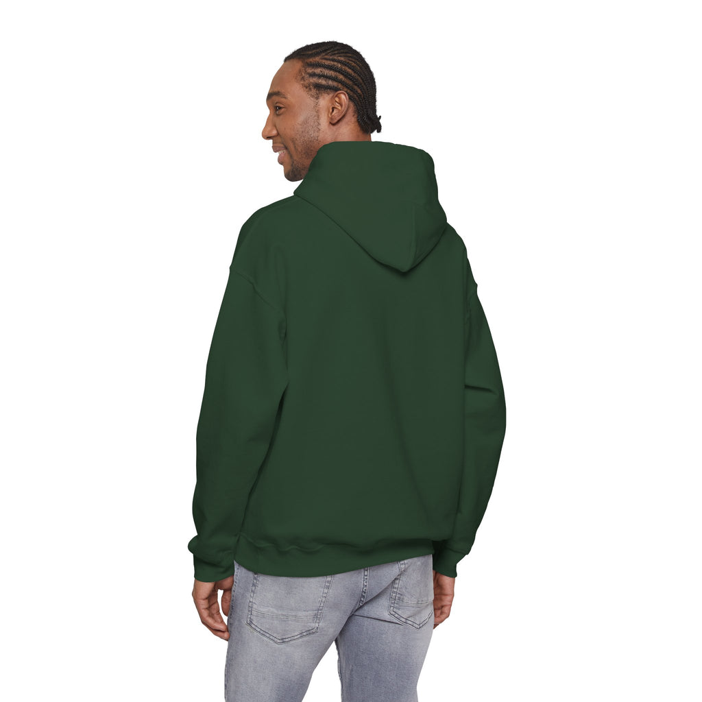 Eisbär „Monday Dance" Hoodie | Karikatur | Phönix-Potsdam®