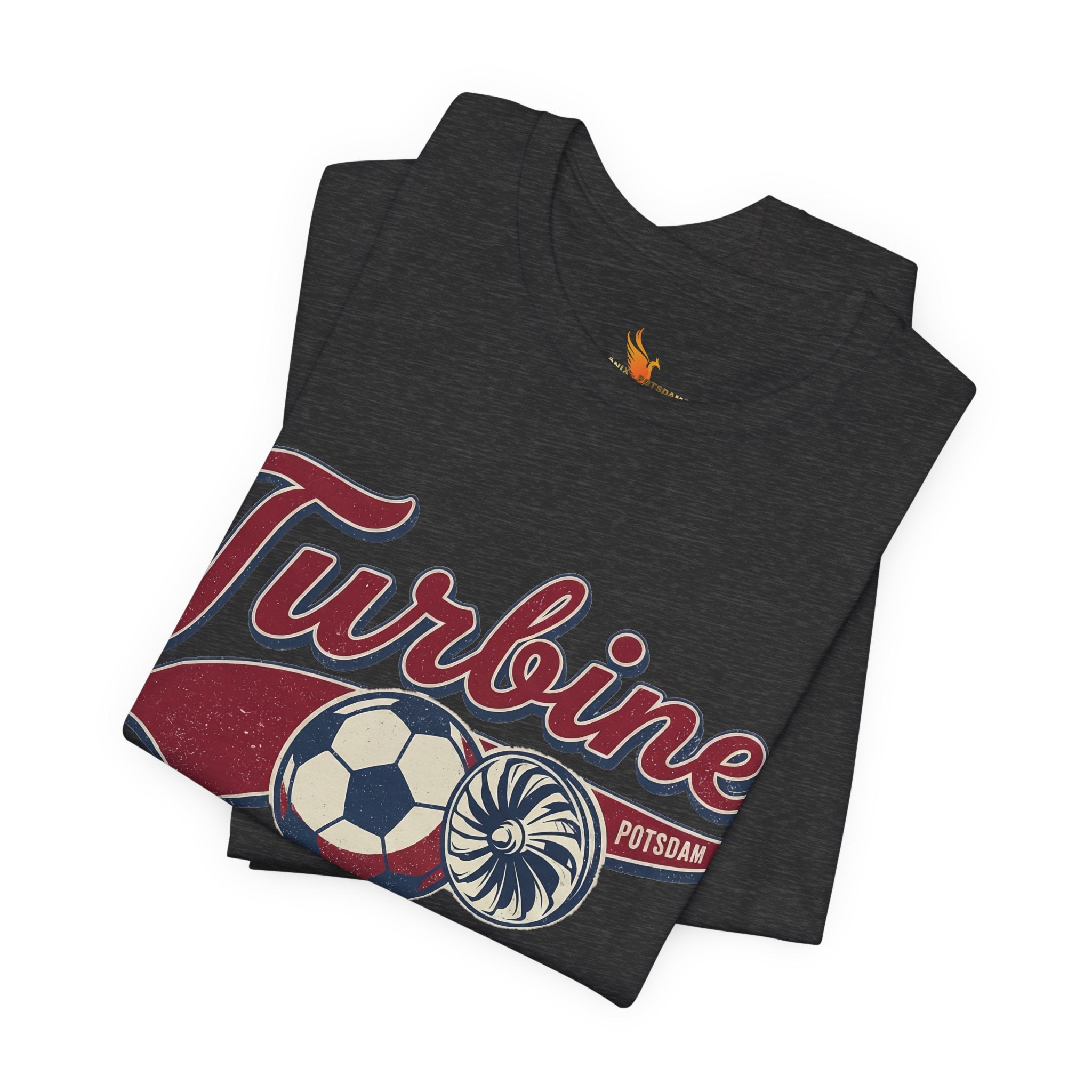 T-Shirt | Turbine Potsdam | Vintage | Phönix-Potsdam®