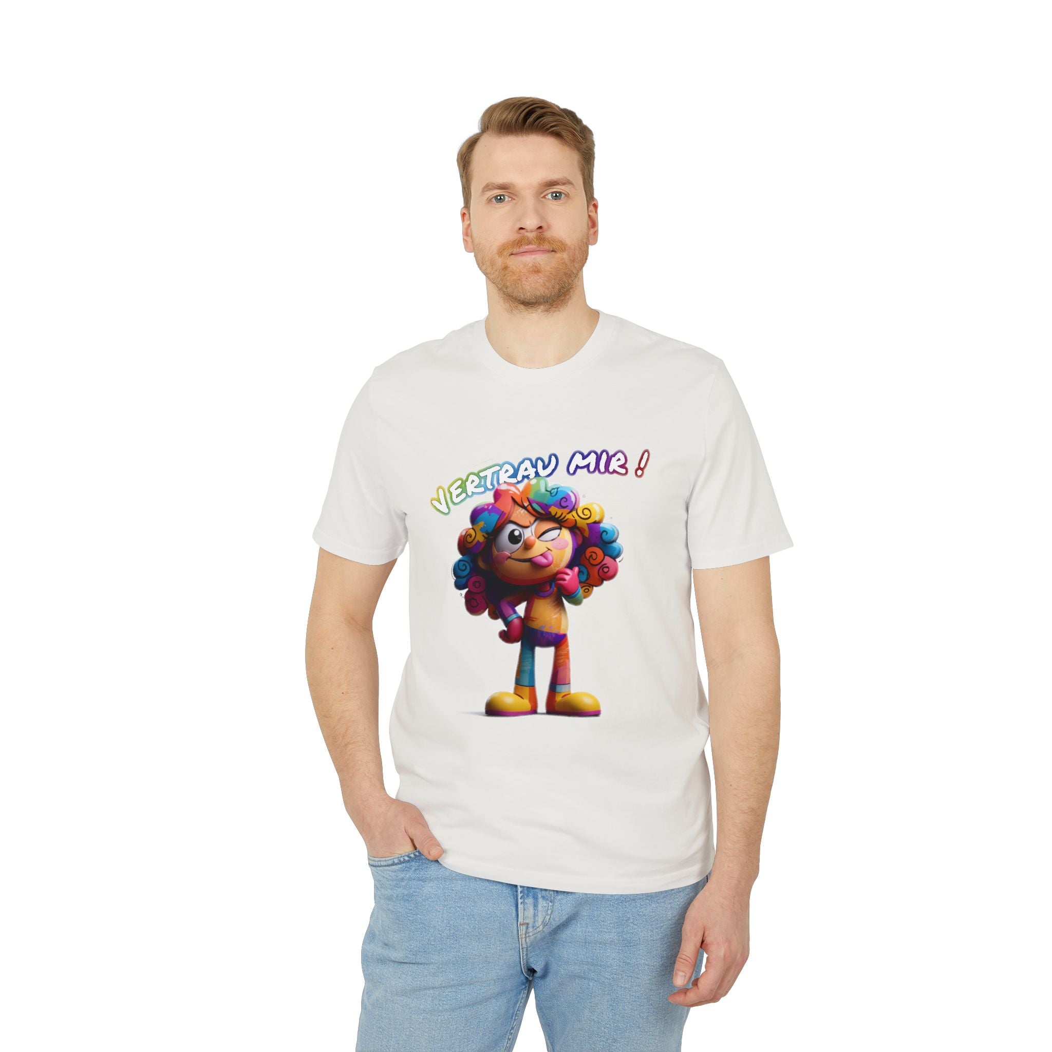 „Vertrau mir!“ T-Shirt | Humor | Phönix-Potsdam®