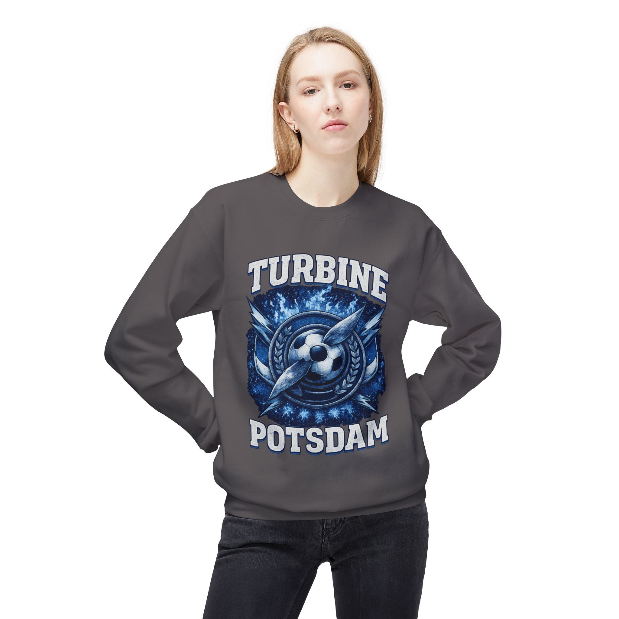 Sweatshirt | Turbine Potsdam | Retro | Phönix-Potsdam®
