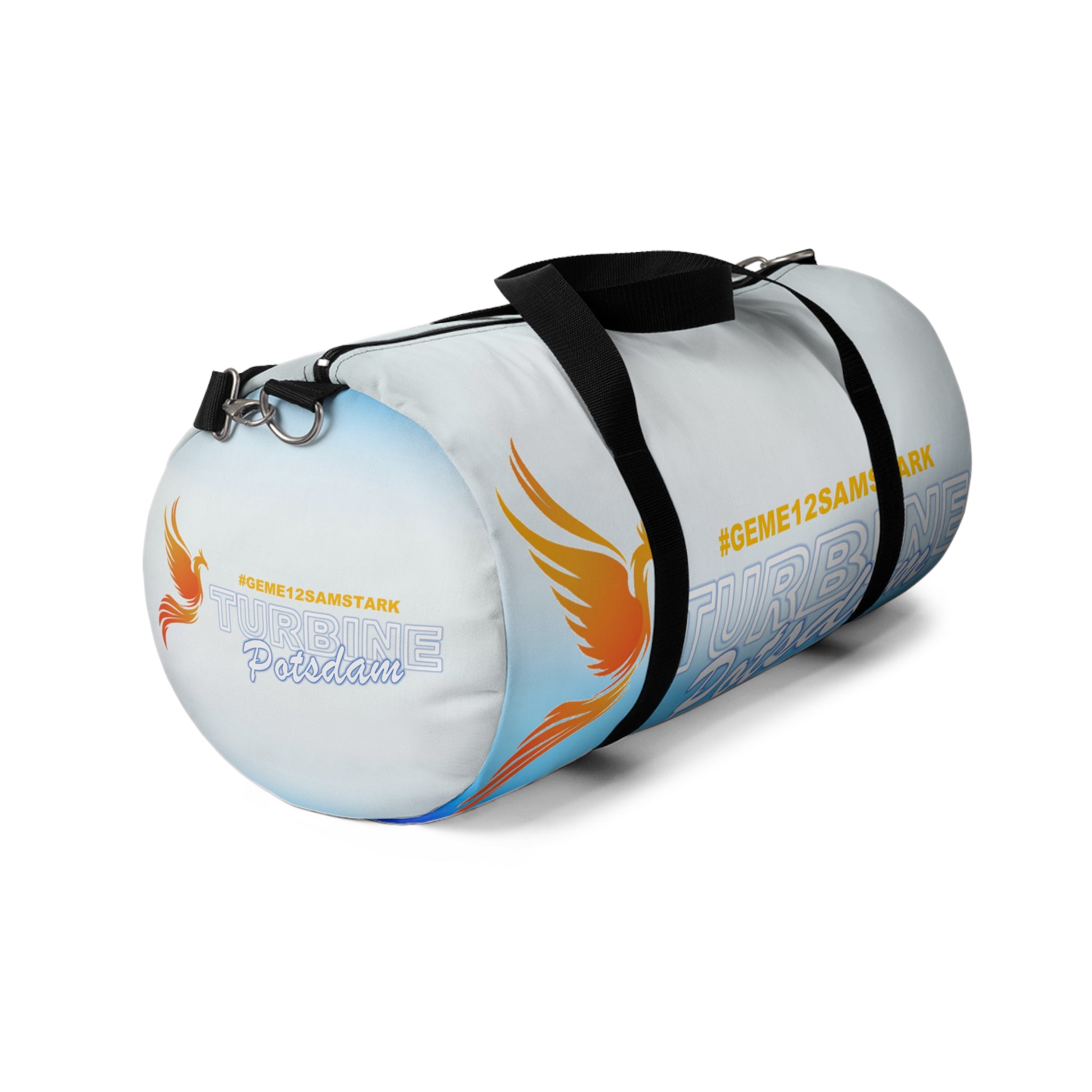 Sporttasche „Turbine Potsdam – Phönix“ | #GEME12SAMSTARK | Phönix-Potsdam®