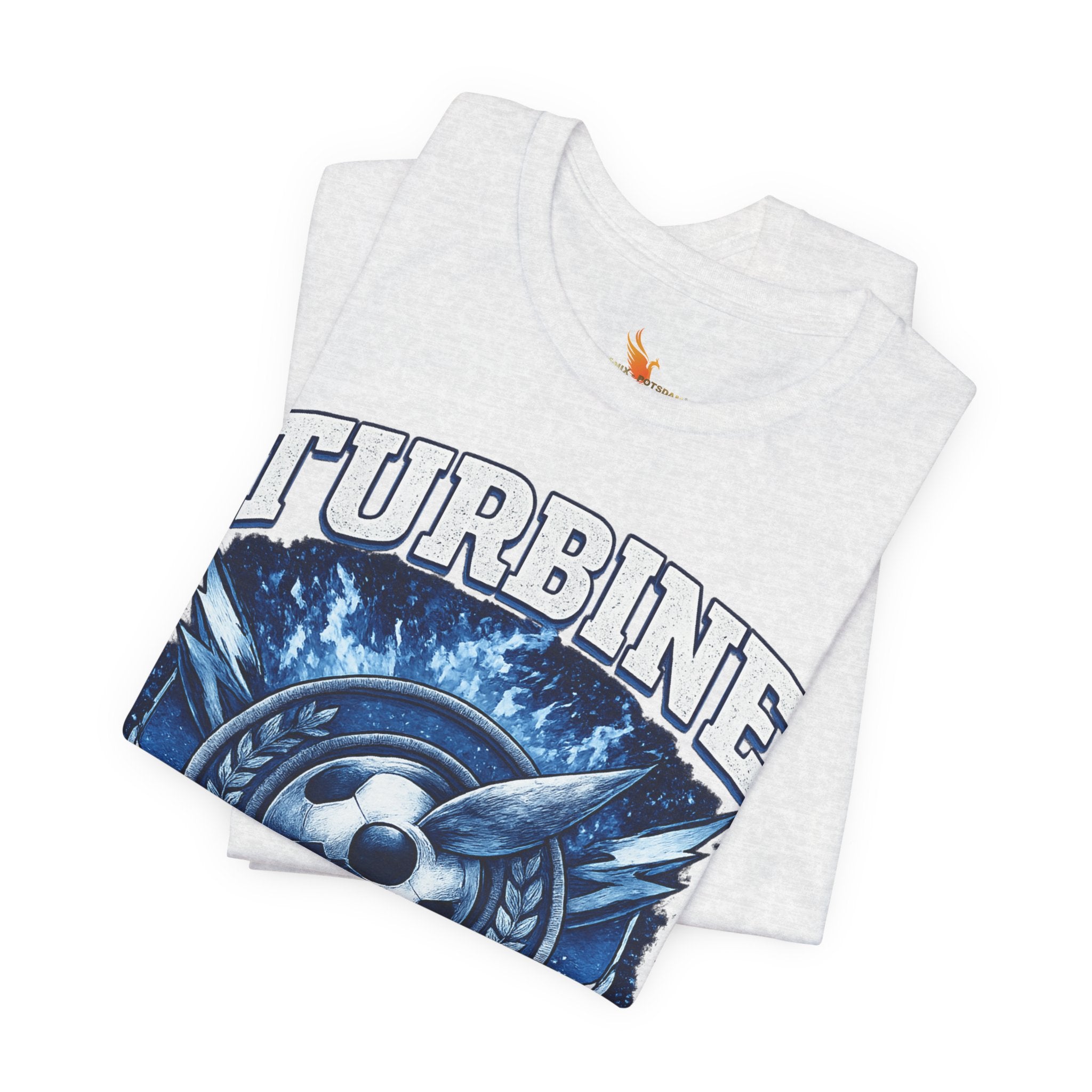 T-Shirt | Turbine Potsdam | Retro | Phönix-Potsdam®