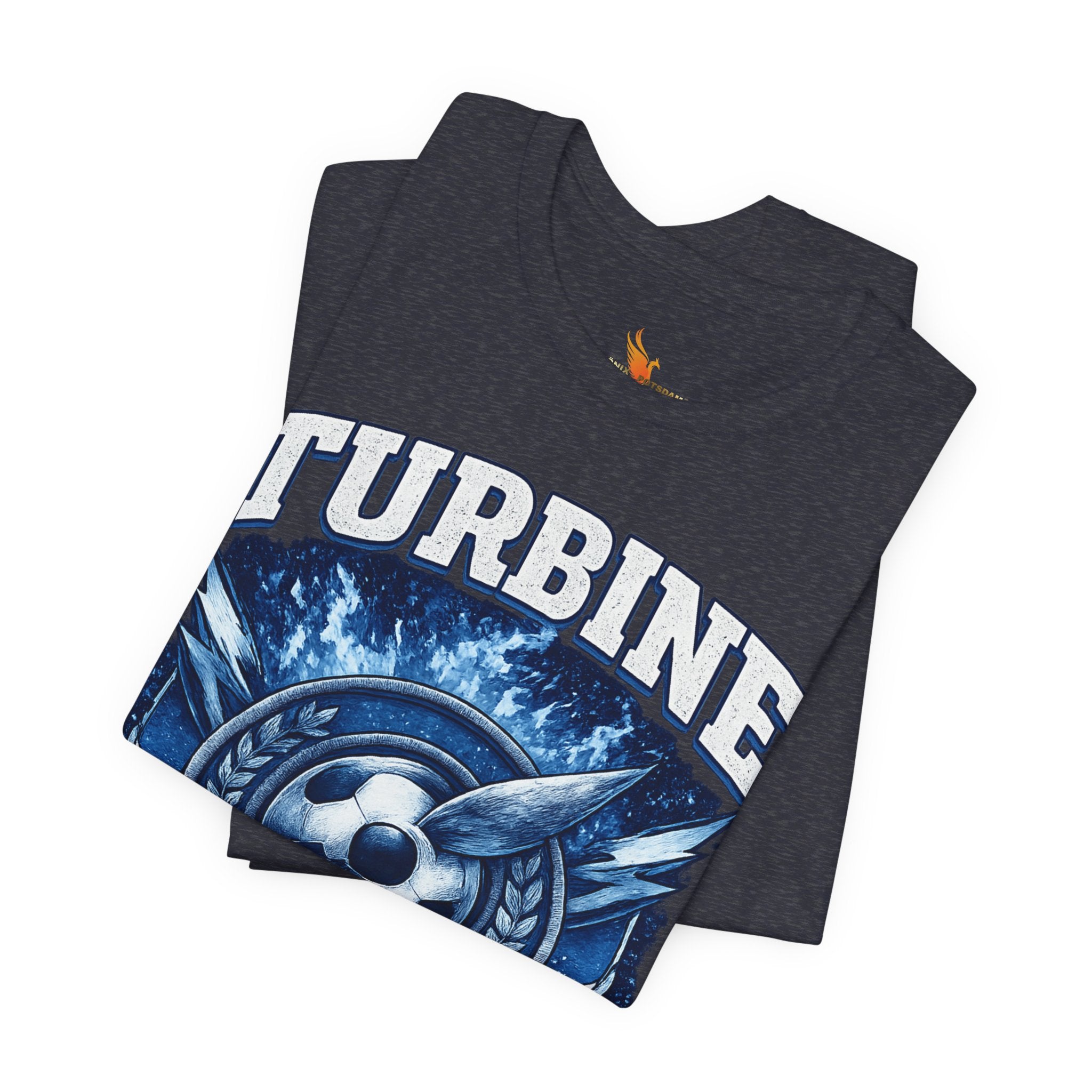 T-Shirt | Turbine Potsdam | Retro | Phönix-Potsdam®