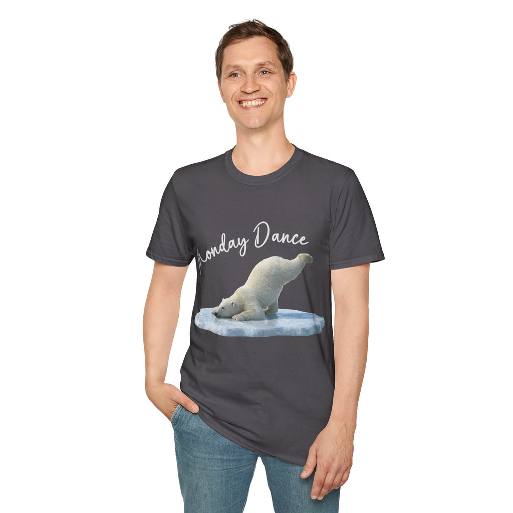 Eisbär „Monday Dance" T-Shirt | Phönix-Potsdam®