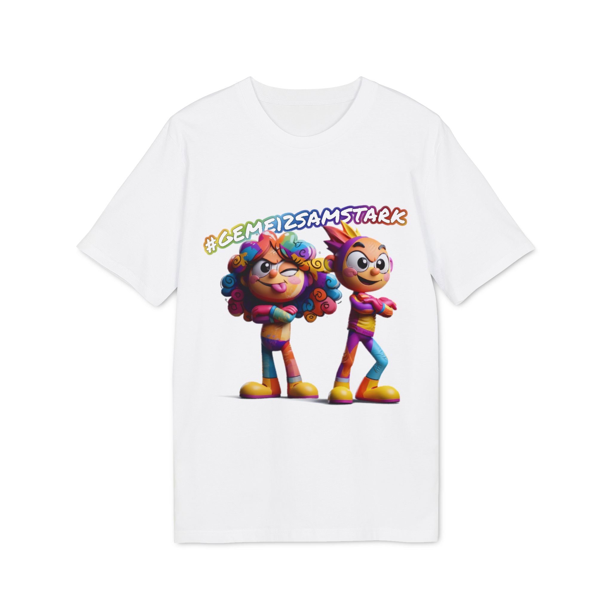 T-Shirt #GEME12SAMSTARK® | Humor | Phönix-Potsdam®