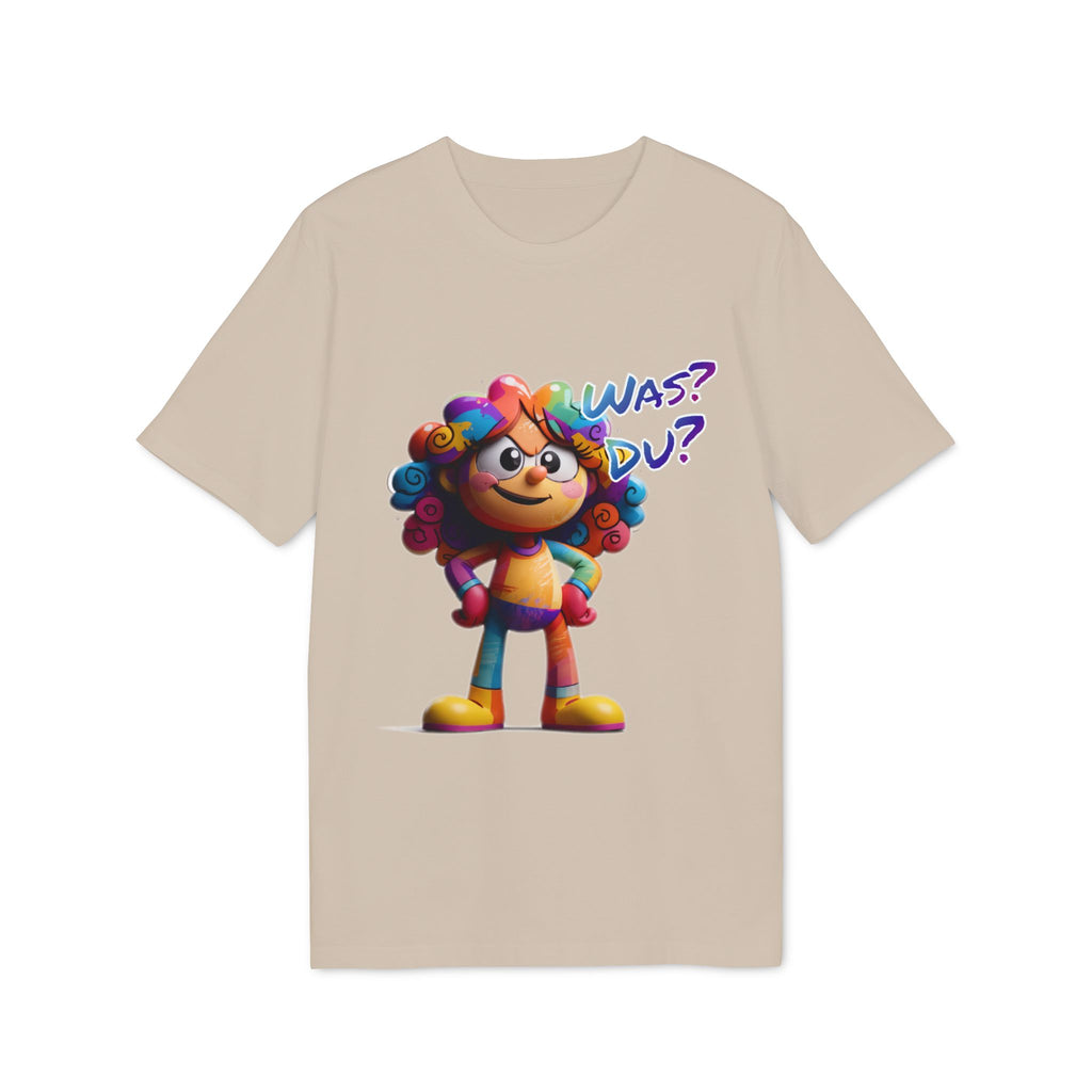 „Was? Du?“ T-Shirt | Humor| Phönix-Potsdam®