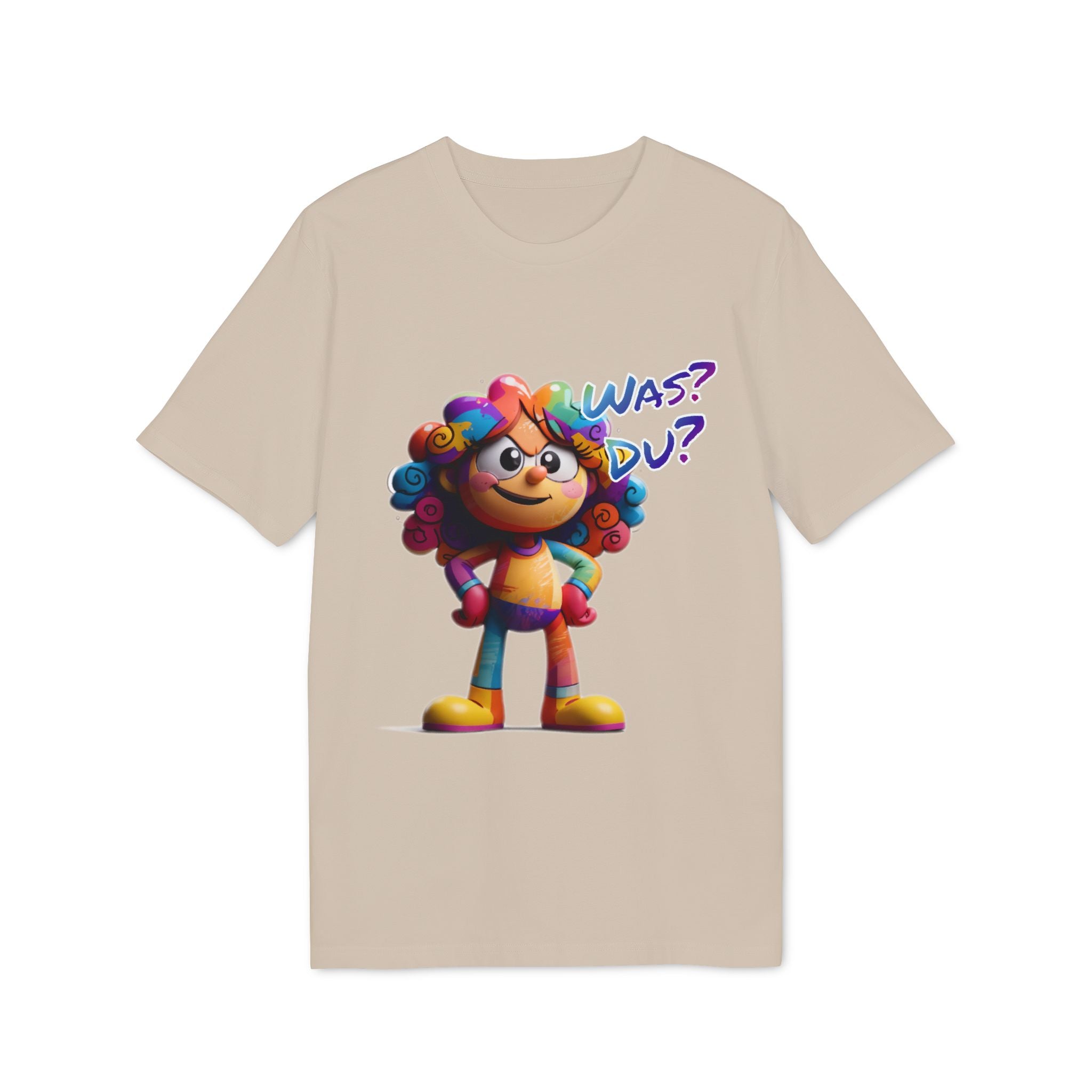 „Was? Du?“ T-Shirt | Humor| Phönix-Potsdam®