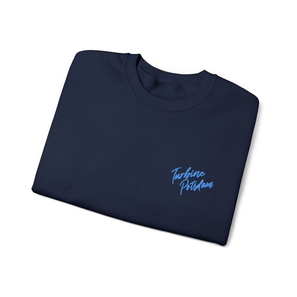 Sweatshirt „Turbine Potsdam" Schriftzug | Fan | Phönix-Potsdam®
