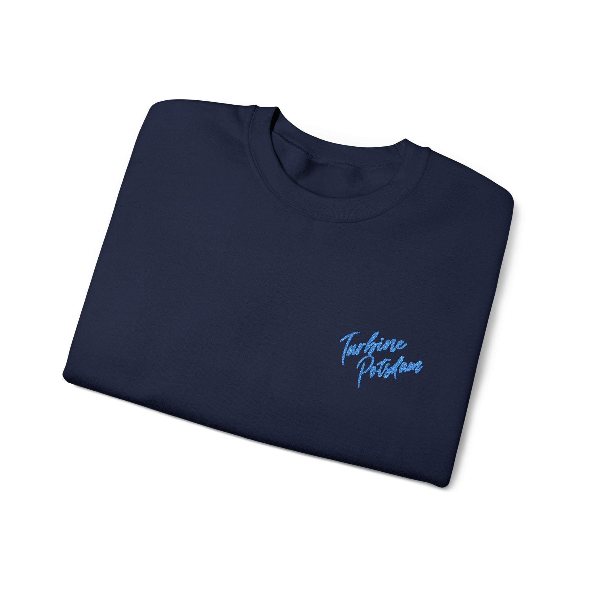 Sweatshirt „Turbine Potsdam" Schriftzug | Fan | Phönix-Potsdam®