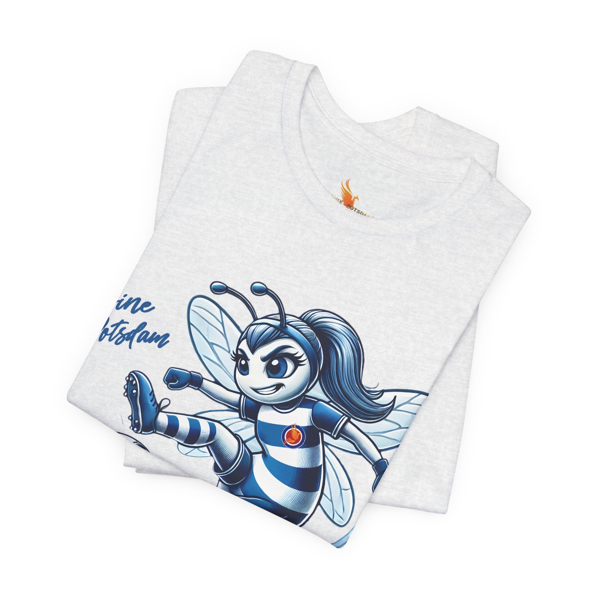T-Shirt | Kampfbiene | Turbine Potsdam | Phönix-Potsdam®