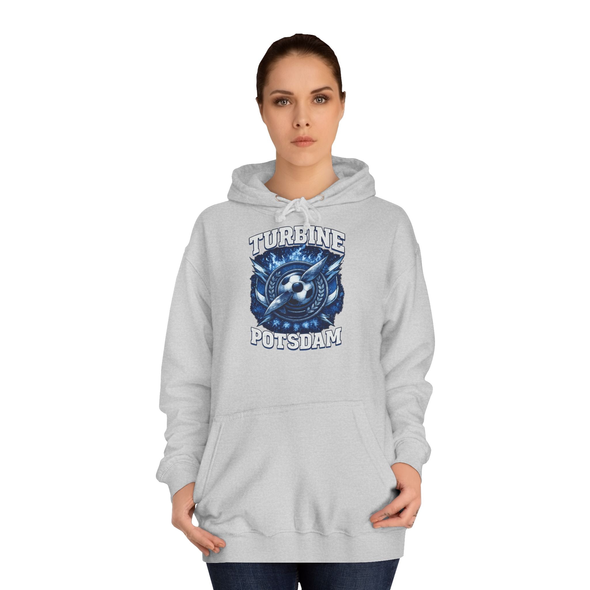 Hoodie | Turbine Potsdam | Retro | Phönix-Potsdam®