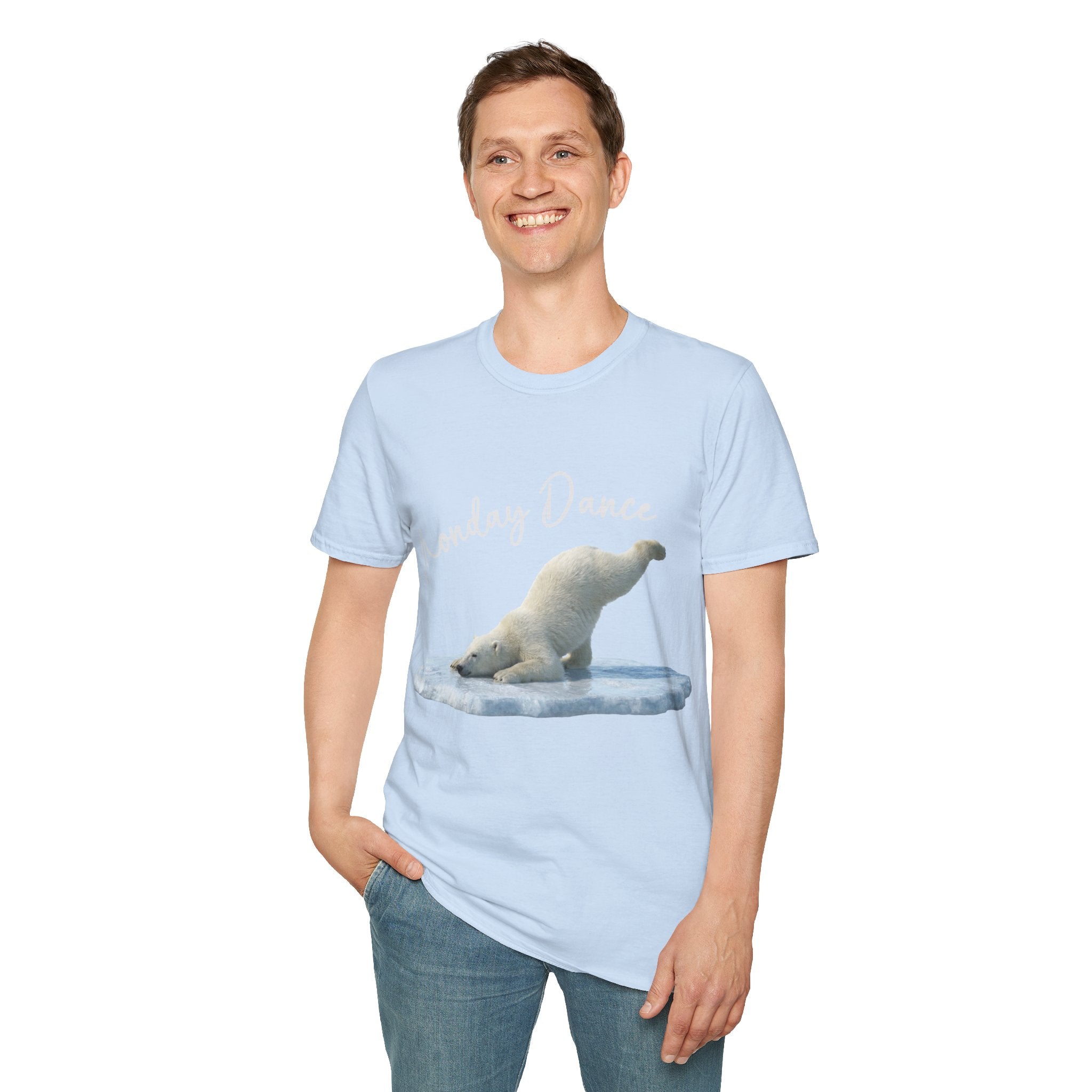 Eisbär „Monday Dance" T-Shirt | Phönix-Potsdam®