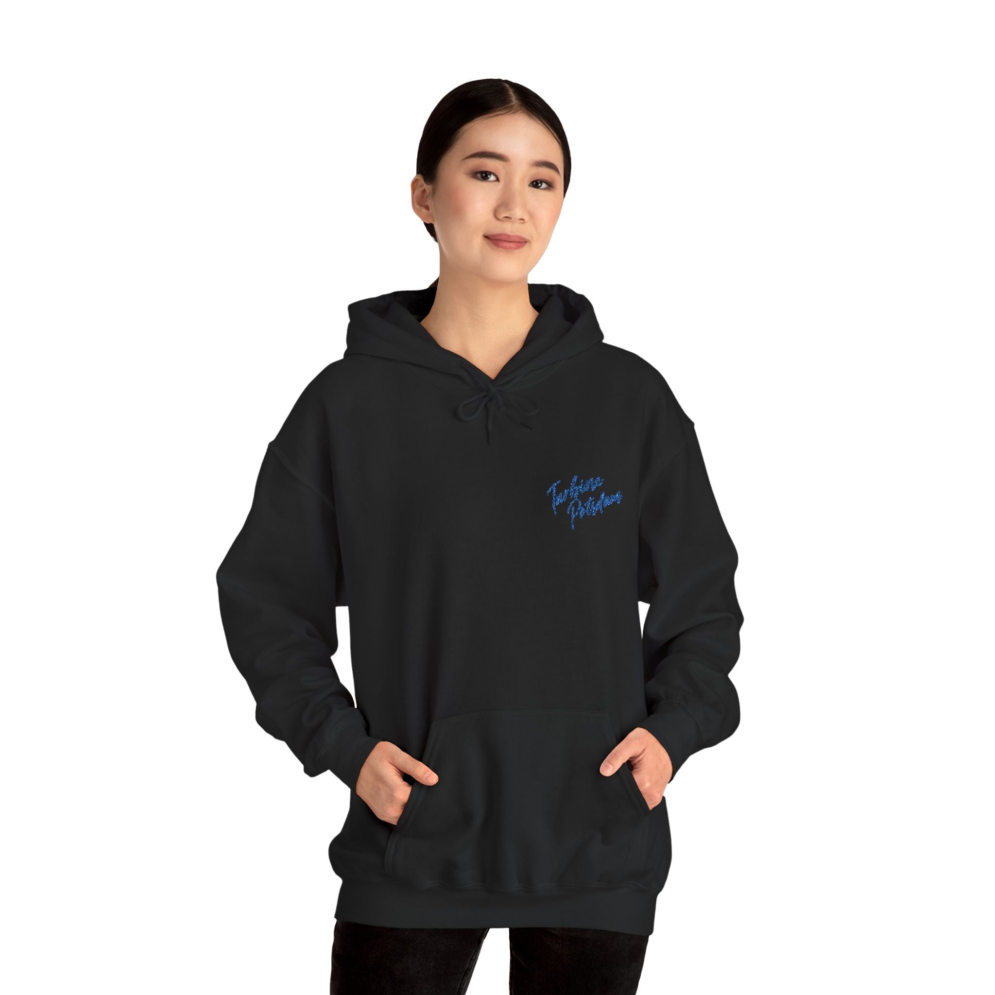 Hoodie „Turbine Potsdam" Schriftzug | Fan | Phönix-Potsdam®