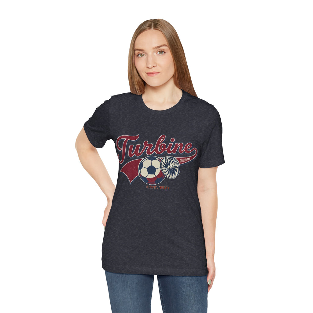 T-Shirt | Turbine Potsdam | Vintage | Phönix-Potsdam®