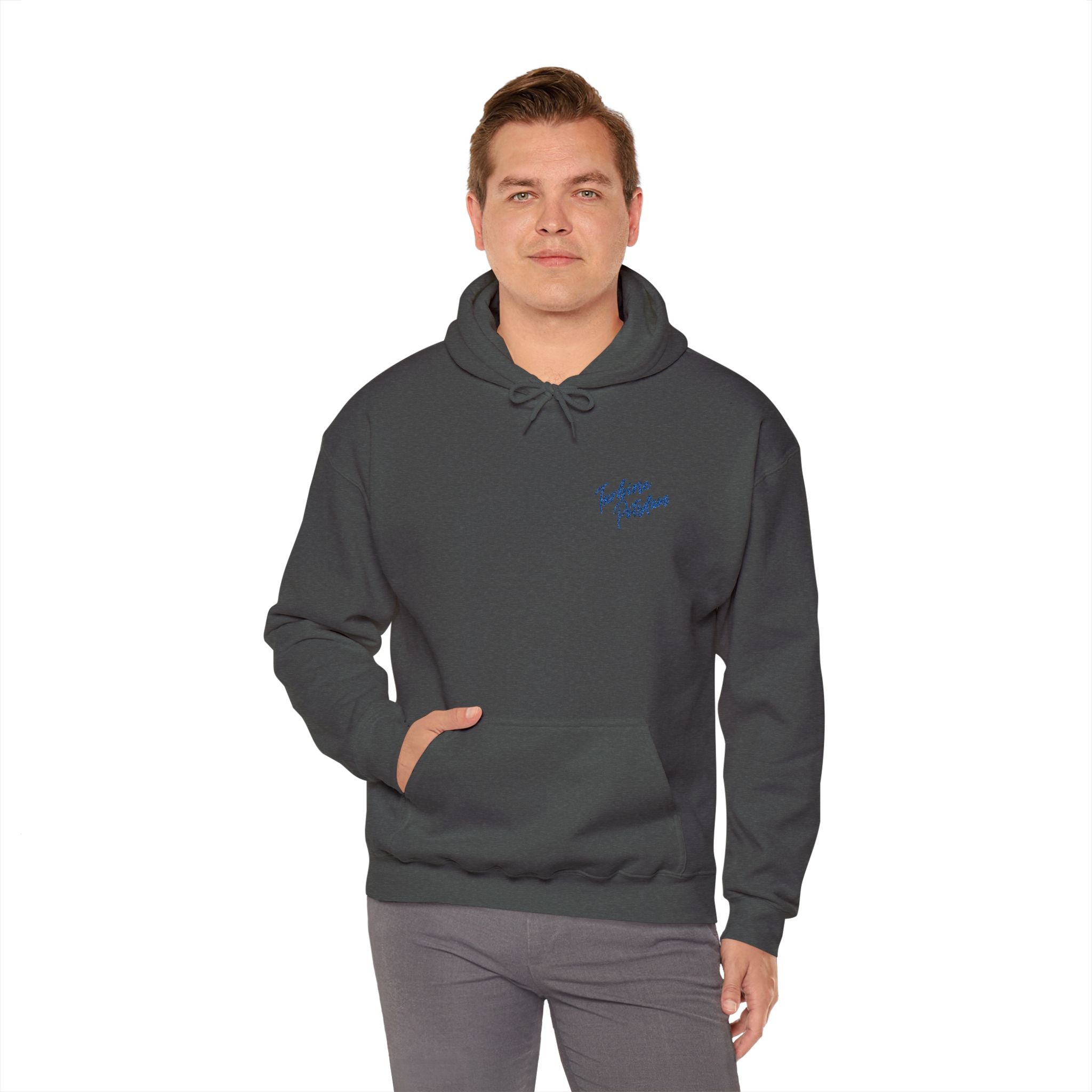 Hoodie „Turbine Potsdam" Schriftzug | Fan | Phönix-Potsdam®