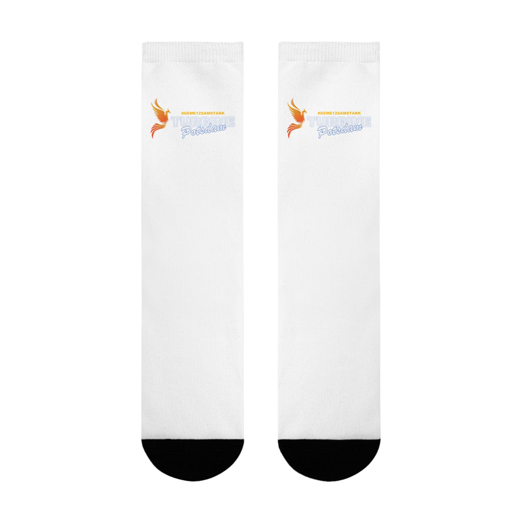 Socken „Turbine Potsdam – Phönix“ | #GEME12SAMSTARK | Phönix-Potsdam®