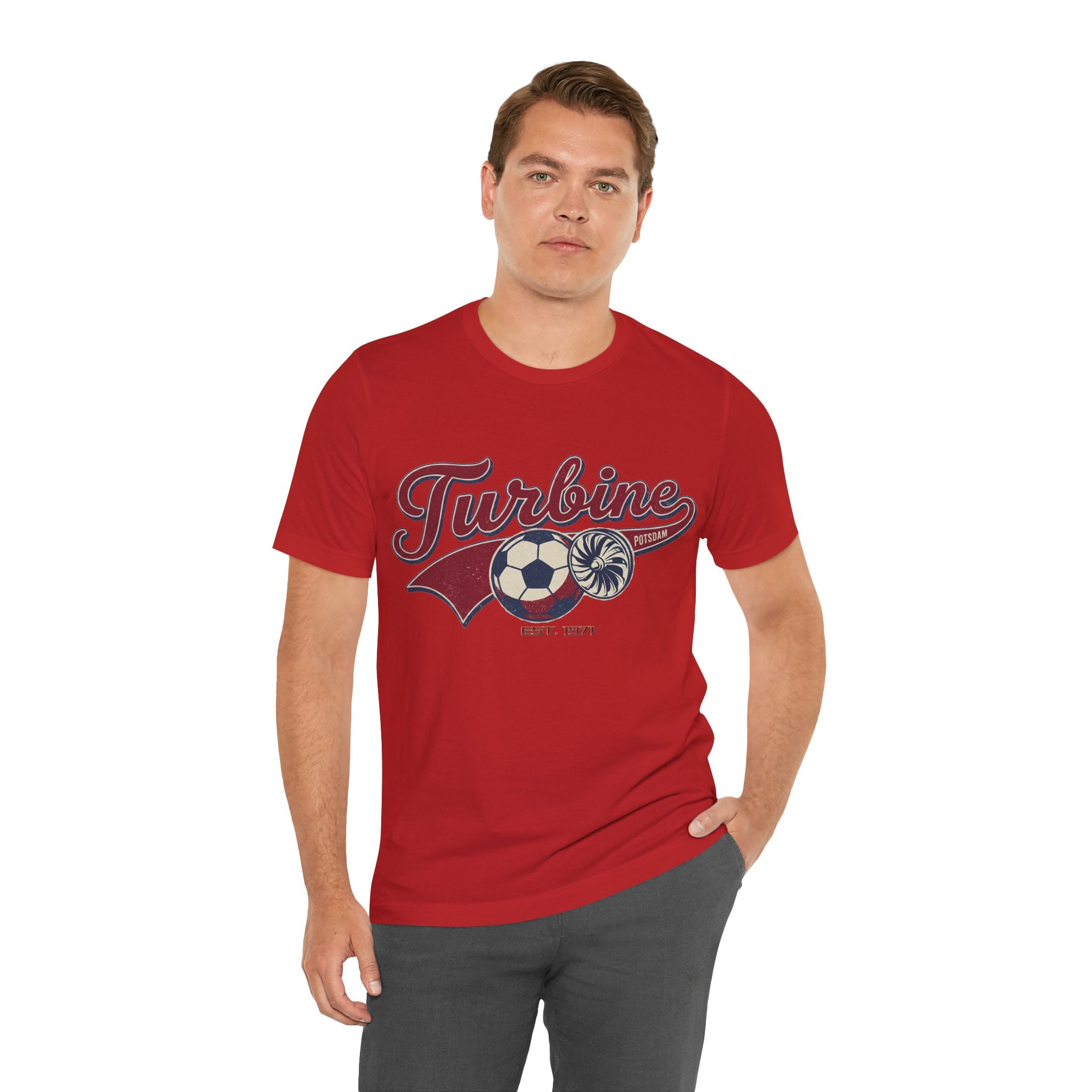 T-Shirt | Turbine Potsdam | Vintage | Phönix-Potsdam®