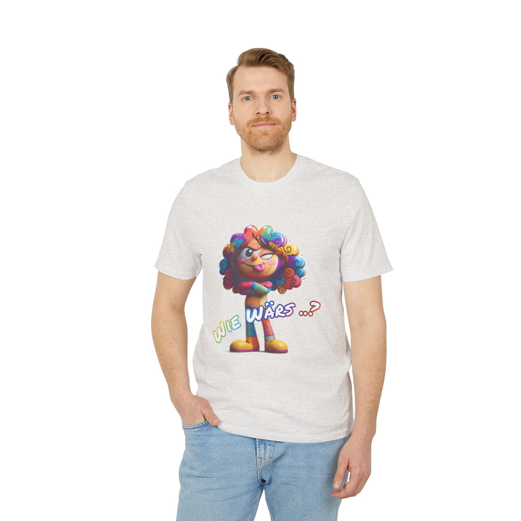 T-Shirt „Wie wärs .. ?“ | Humor | Phönix-Potsdam®