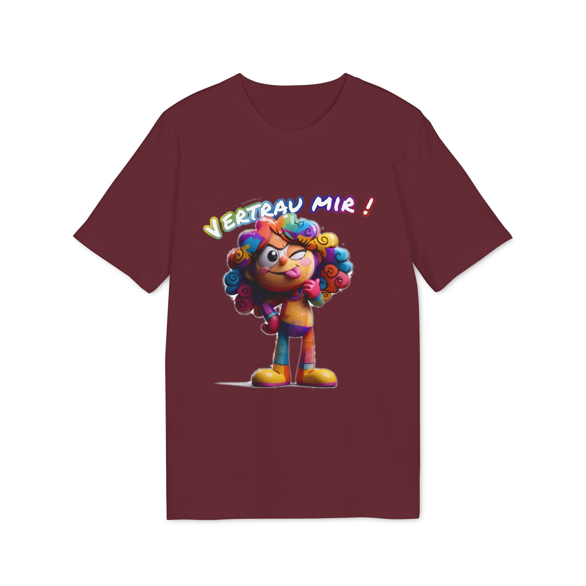 „Vertrau mir!“ T-Shirt | Humor | Phönix-Potsdam®