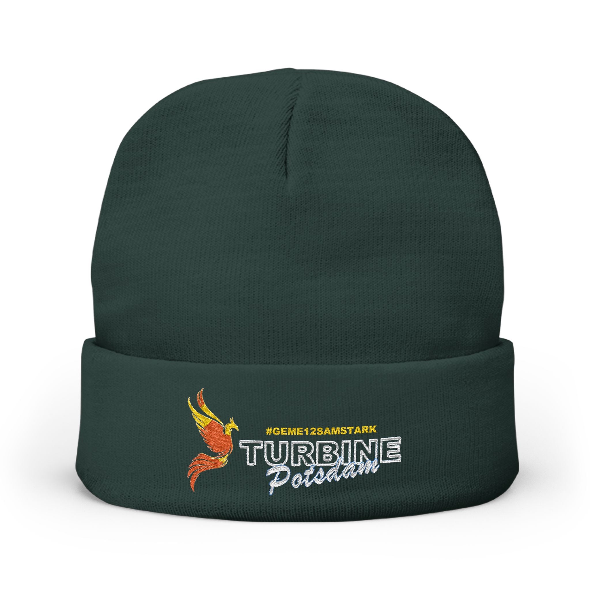 Strickmütze | Turbine Potsdam | Phönix | Phönix-Potsdam®