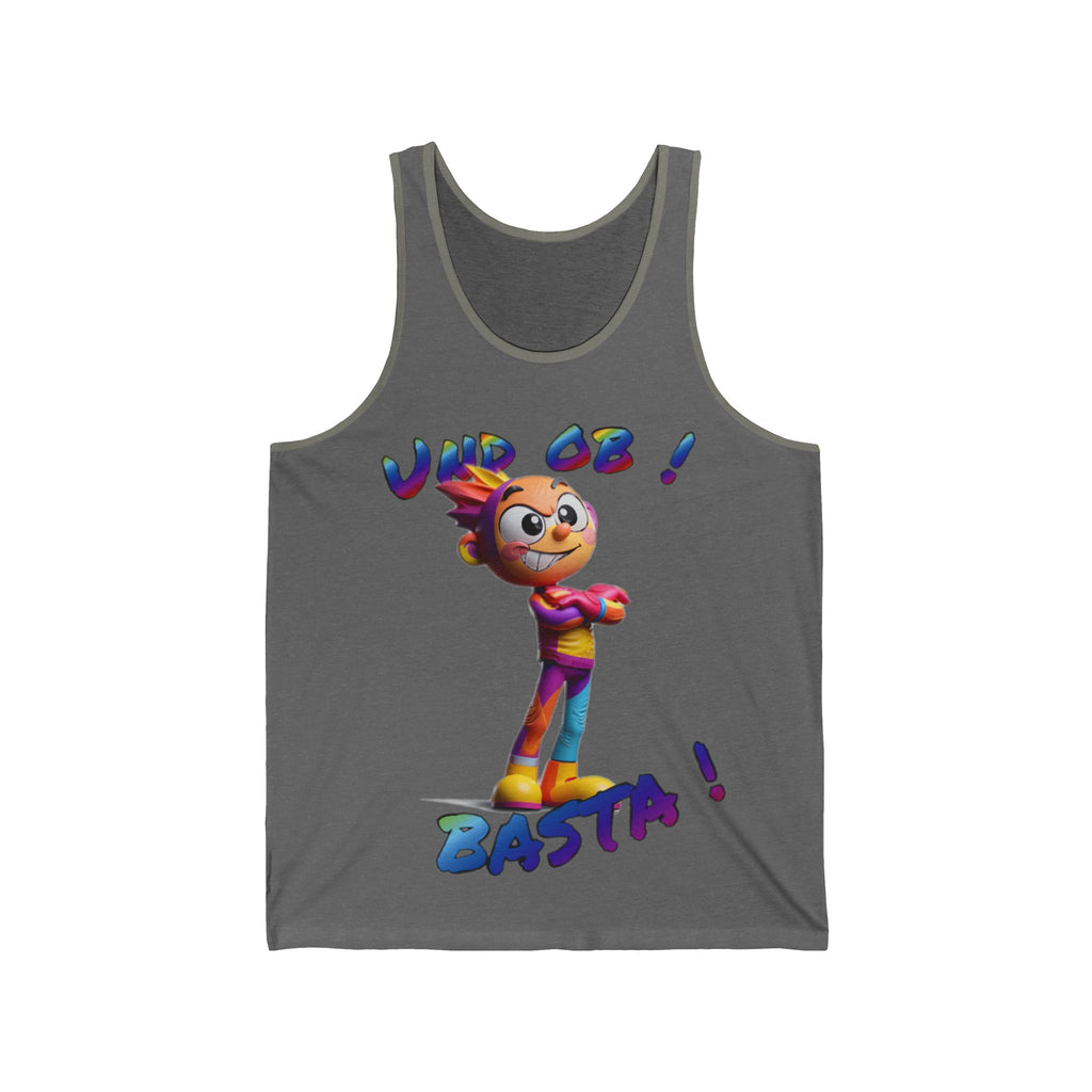 Tank Top „Und ob! Basta!“ | Humor | Phönix-Potsdam®