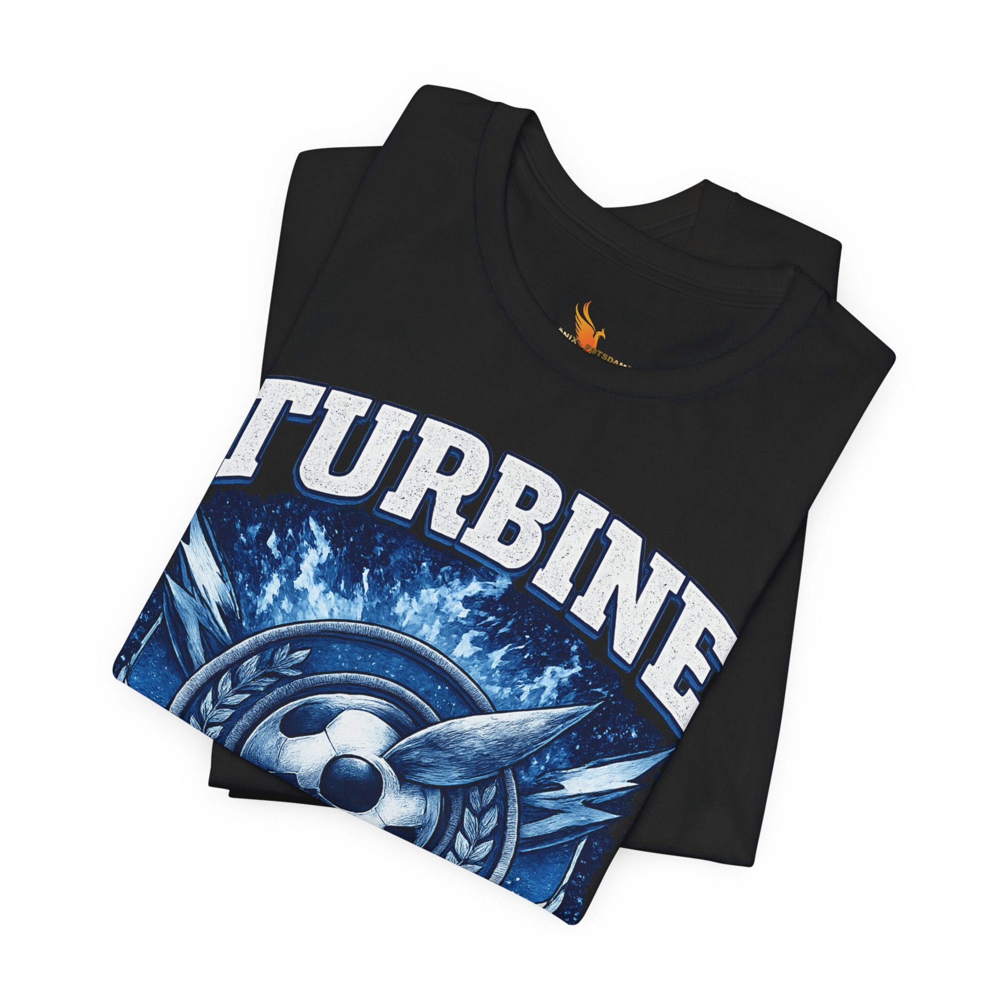 T-Shirt | Turbine Potsdam | Retro | Phönix-Potsdam®