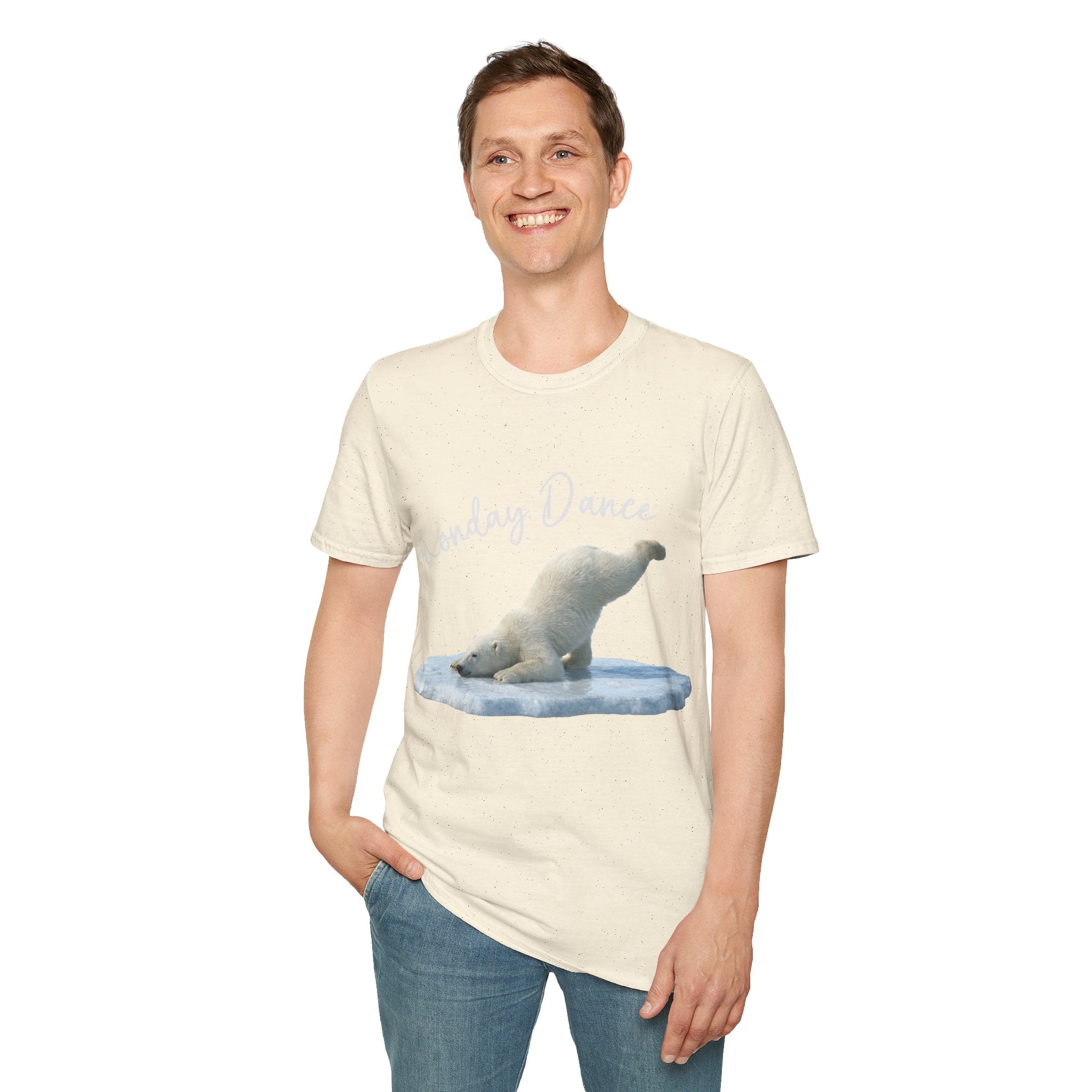 Eisbär „Monday Dance" T-Shirt | Phönix-Potsdam®