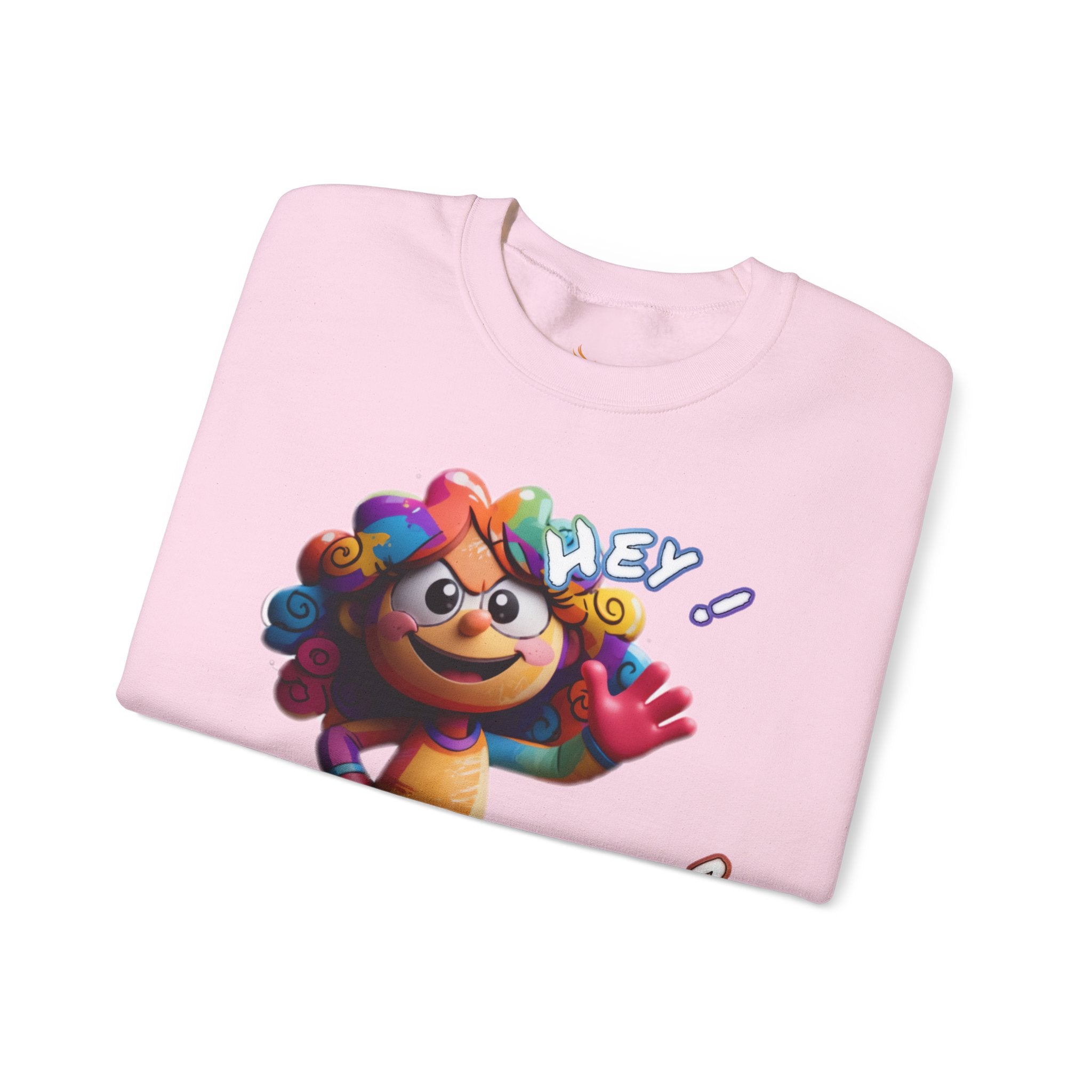 Sweatshirt „Hey! Willste spielen?“ | Humor | Phönix-Potsdam®