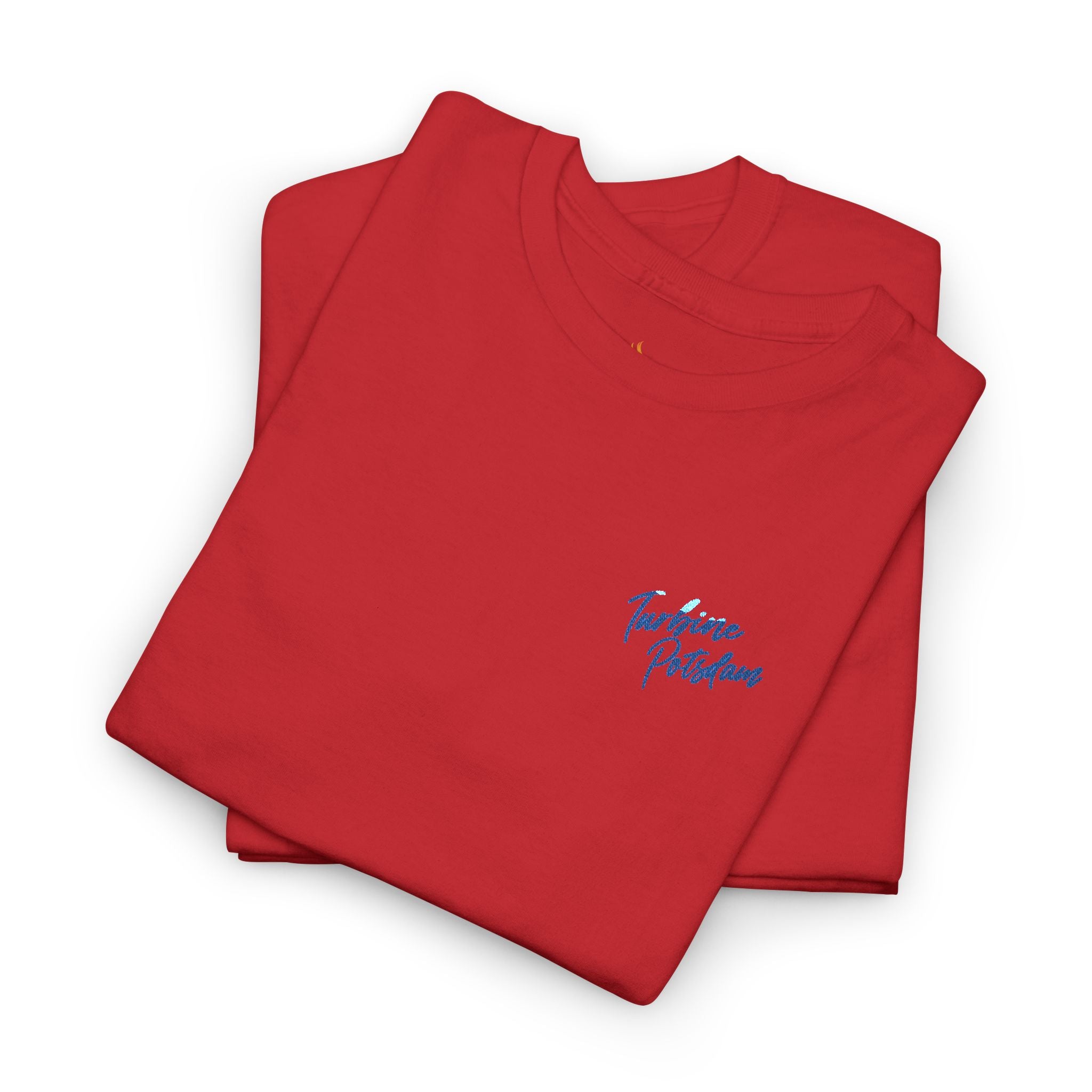 T-Shirt „Turbine Potsdam" Schriftzug | Fan | Phönix-Potsdam®